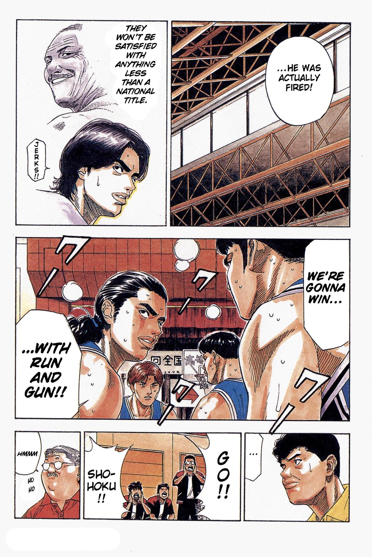 Read Slam Dunk EN Manga Online