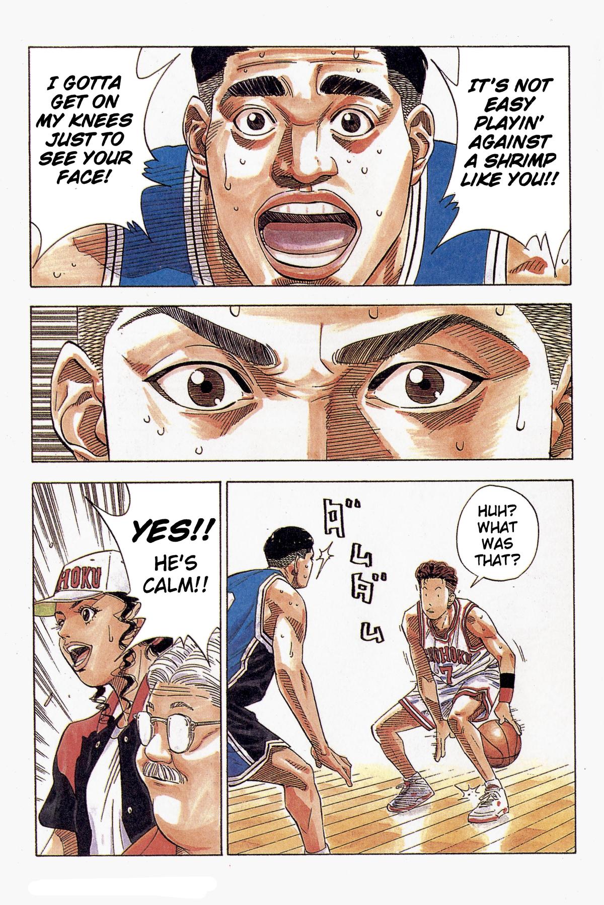 Read Slam Dunk EN Manga Online