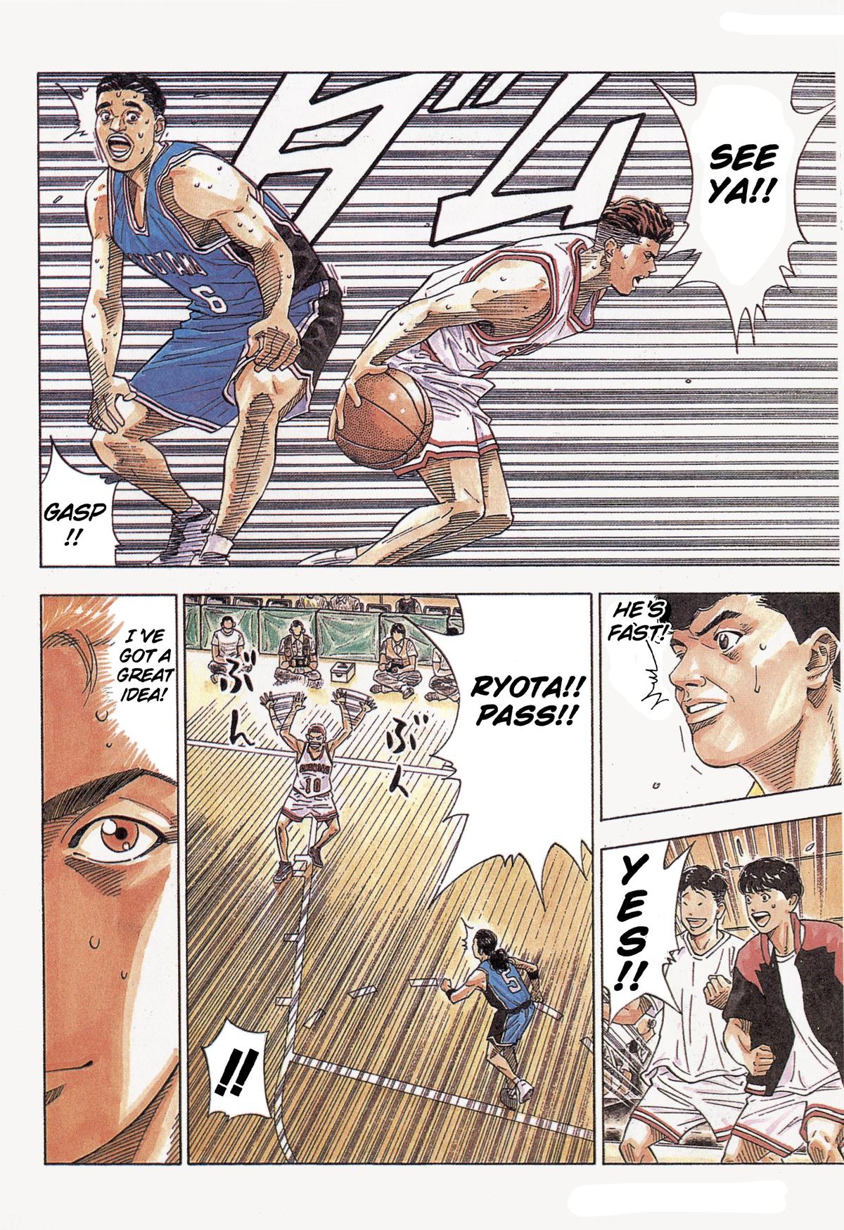 Read Slam Dunk EN Manga Online