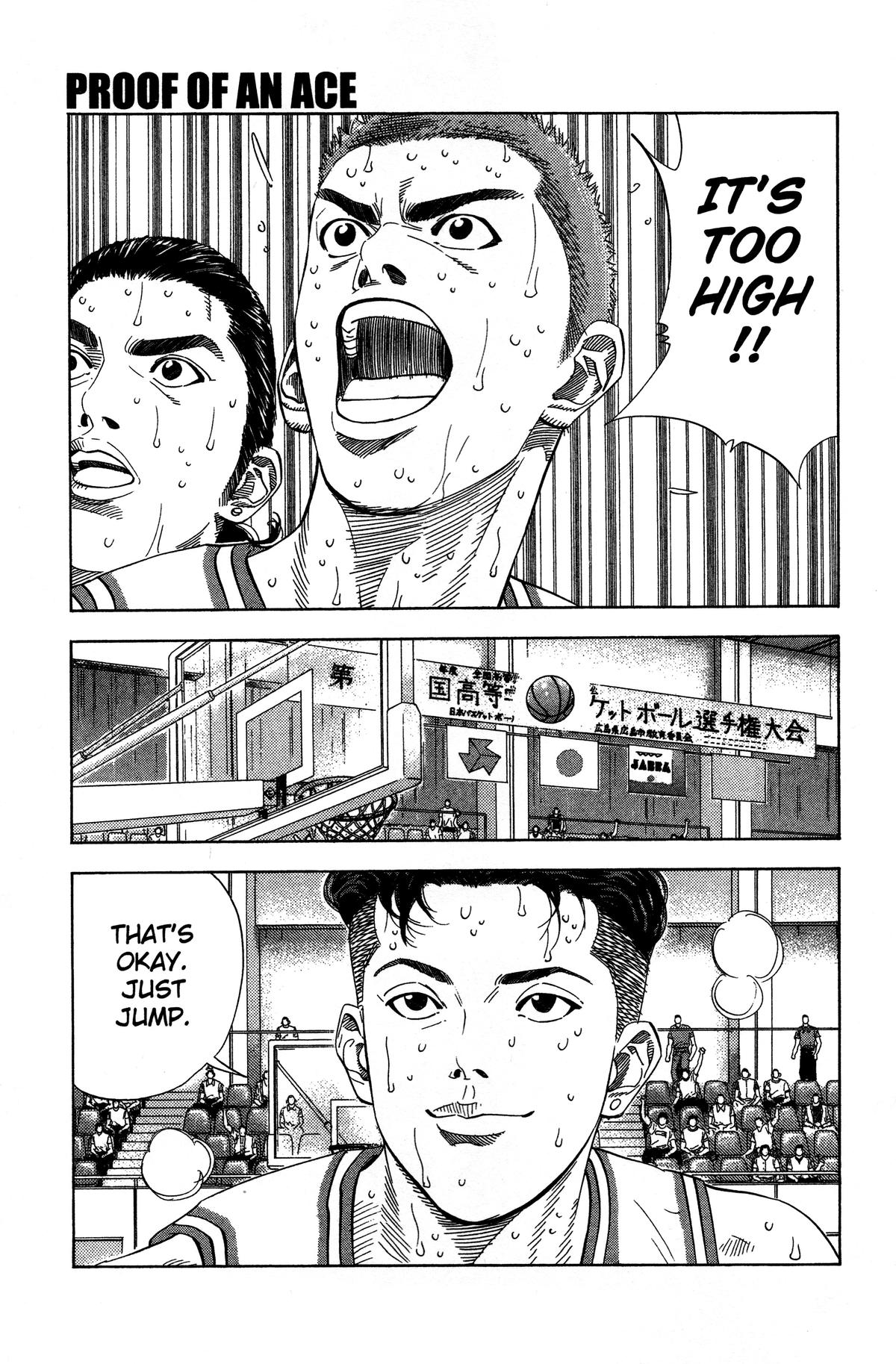 Read Slam Dunk EN Manga Online