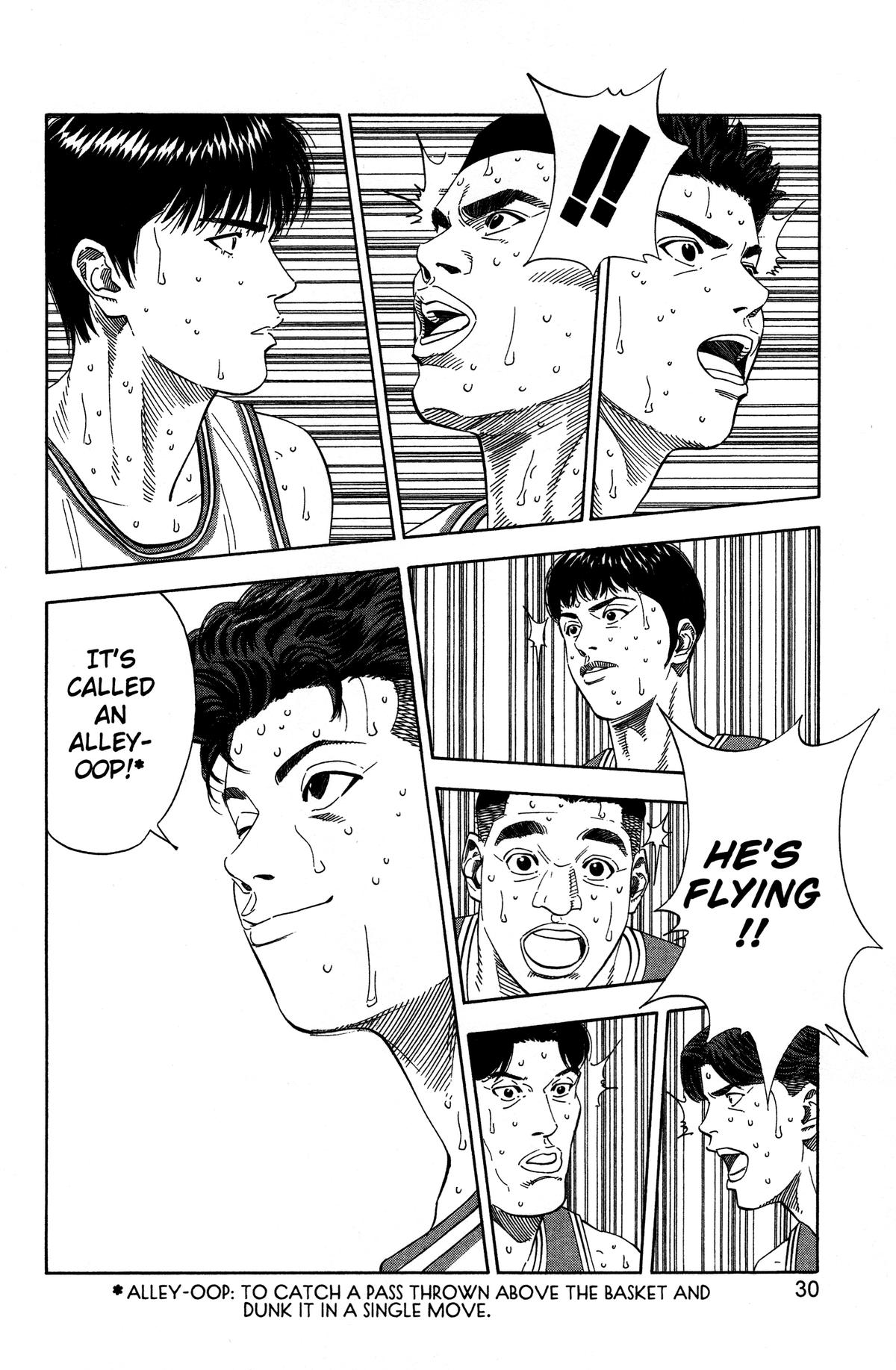 Read Slam Dunk EN Manga Online