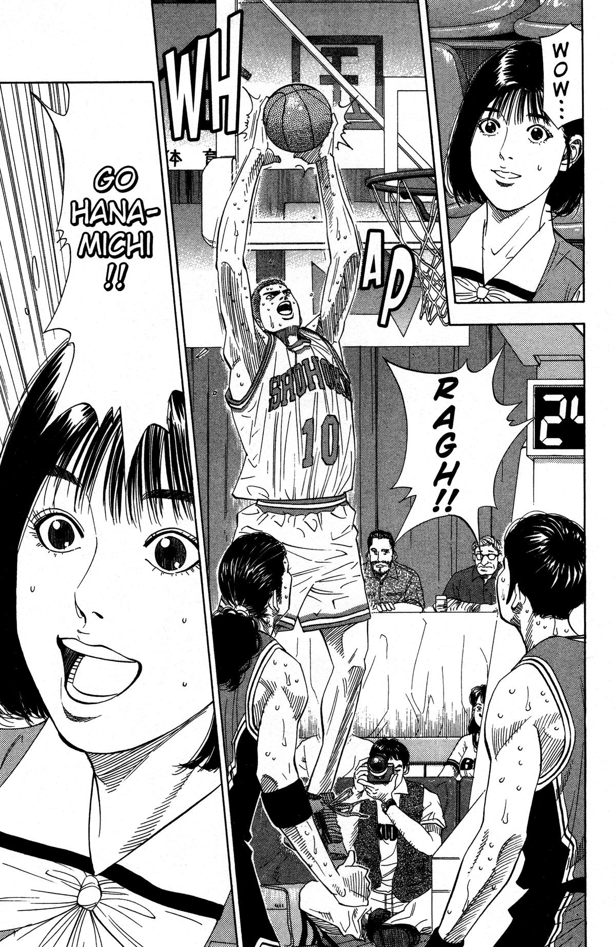 Read Slam Dunk EN Manga Online