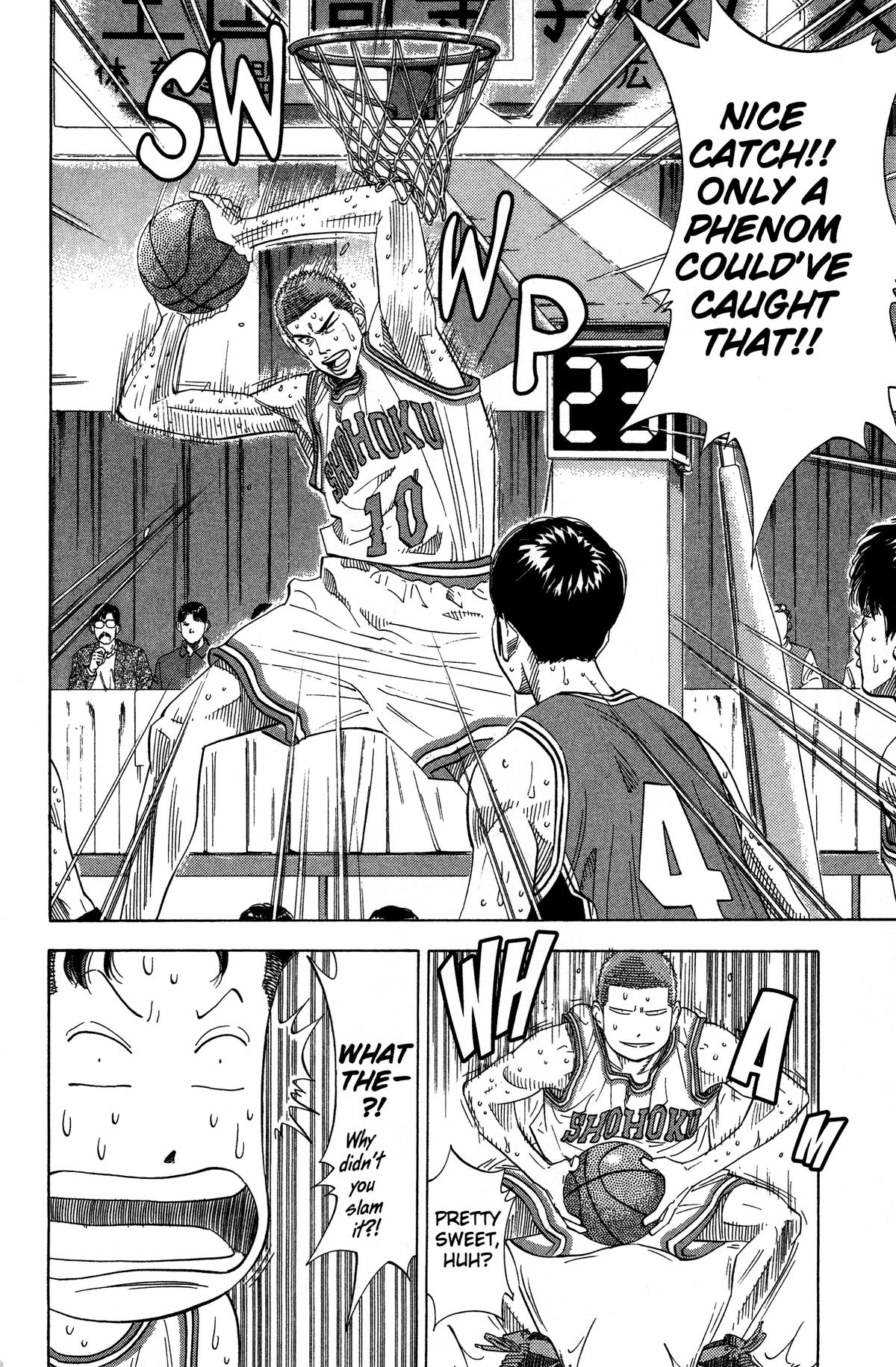 Read Slam Dunk EN Manga Online
