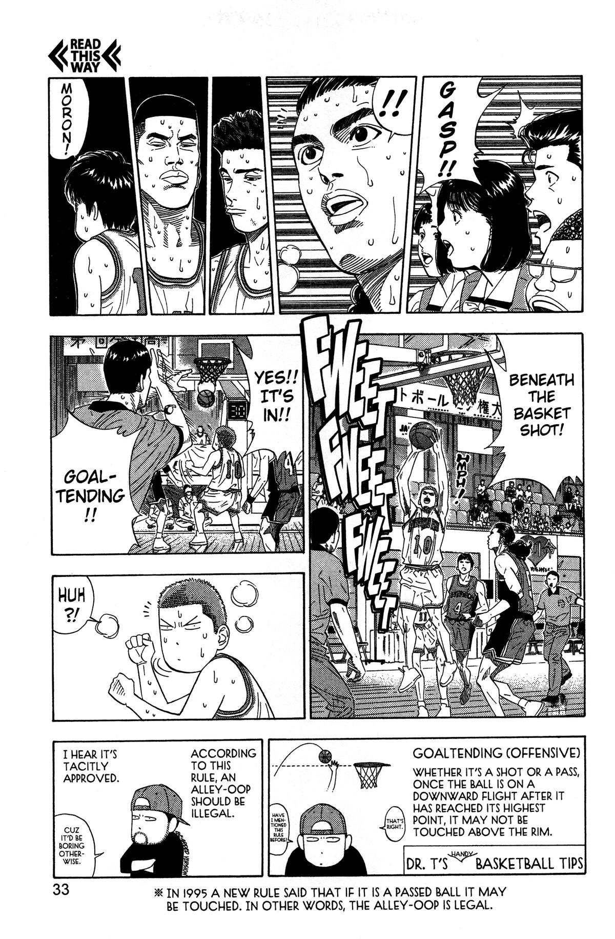 Read Slam Dunk EN Manga Online