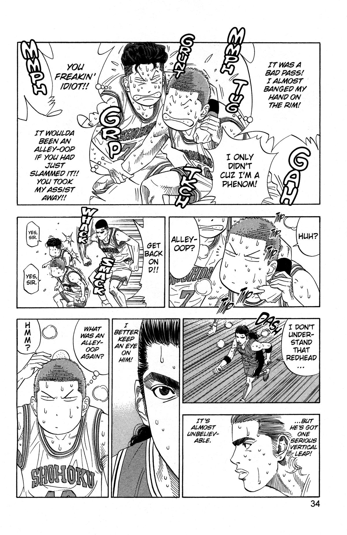 Read Slam Dunk EN Manga Online