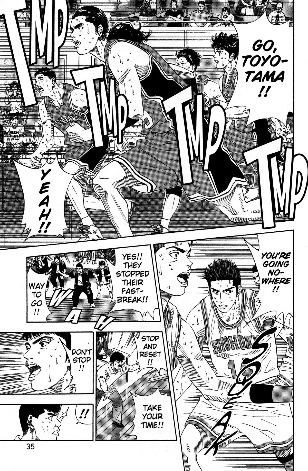 Read Slam Dunk EN Manga Online