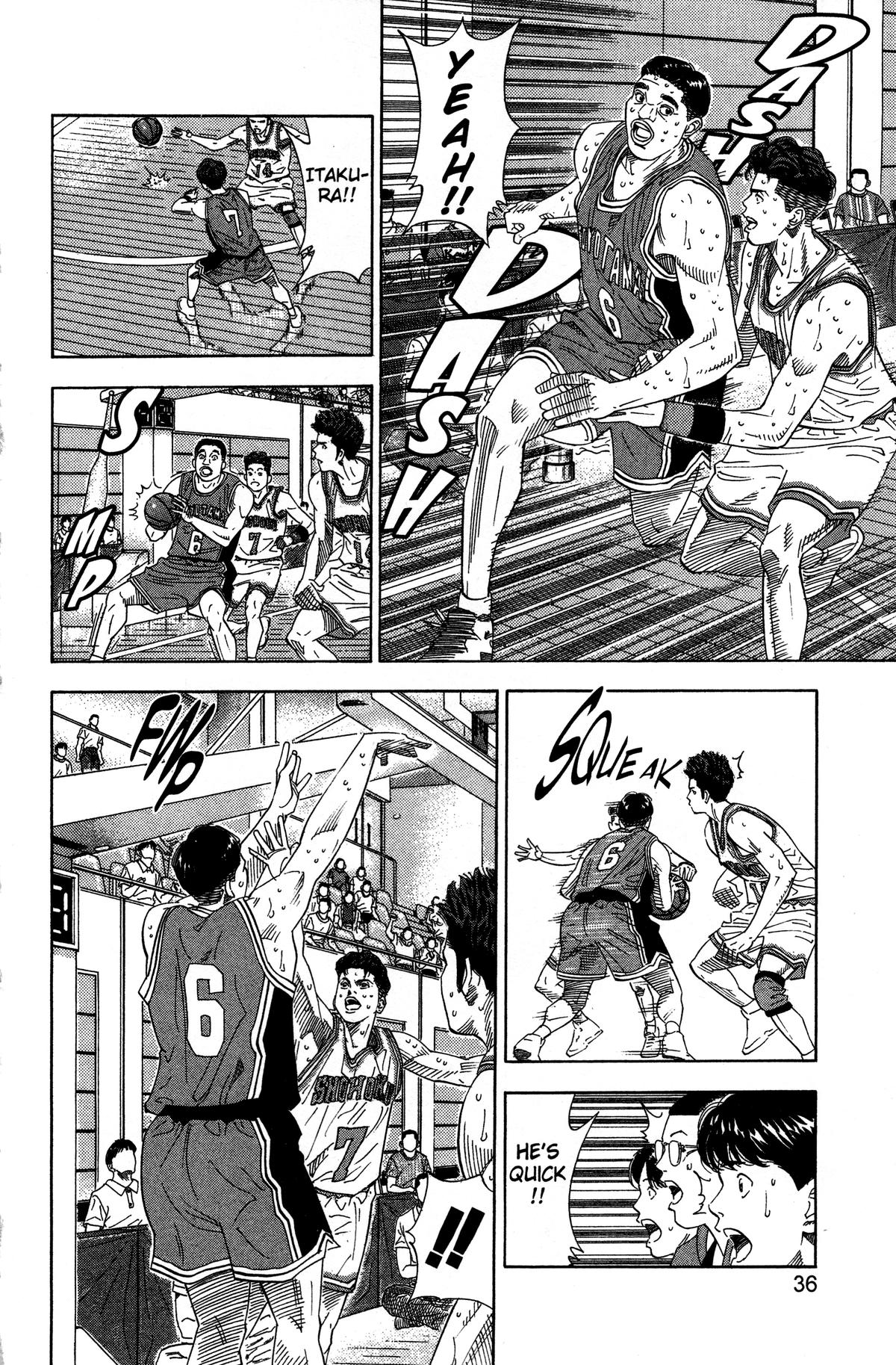 Read Slam Dunk EN Manga Online