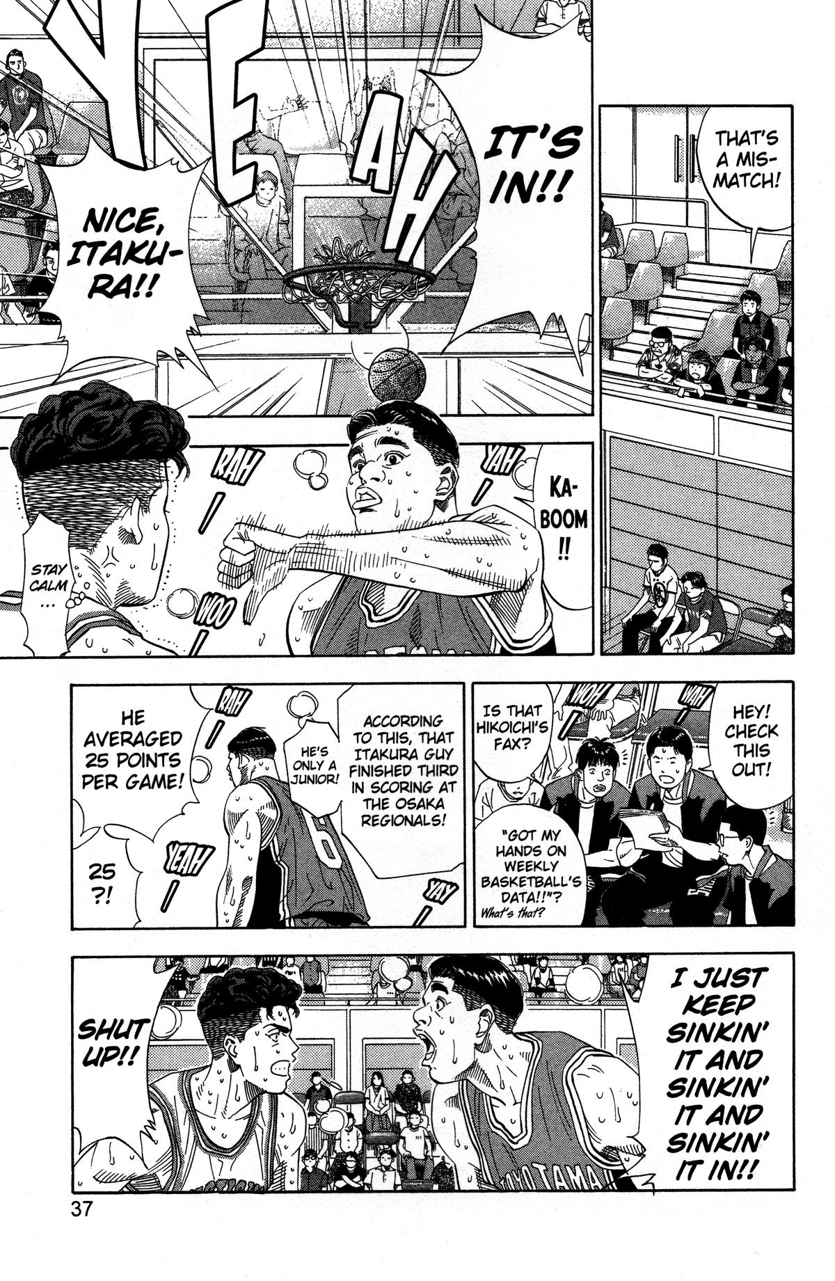 Read Slam Dunk EN Manga Online