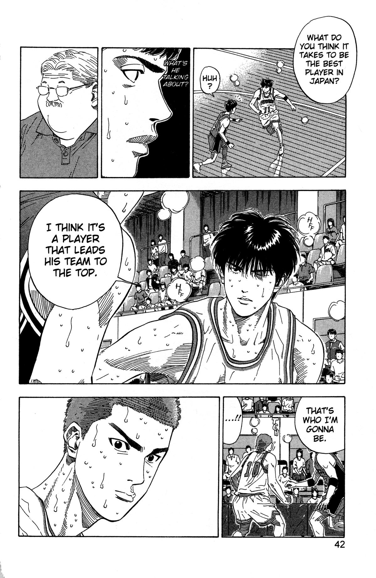 Read Slam Dunk EN Manga Online