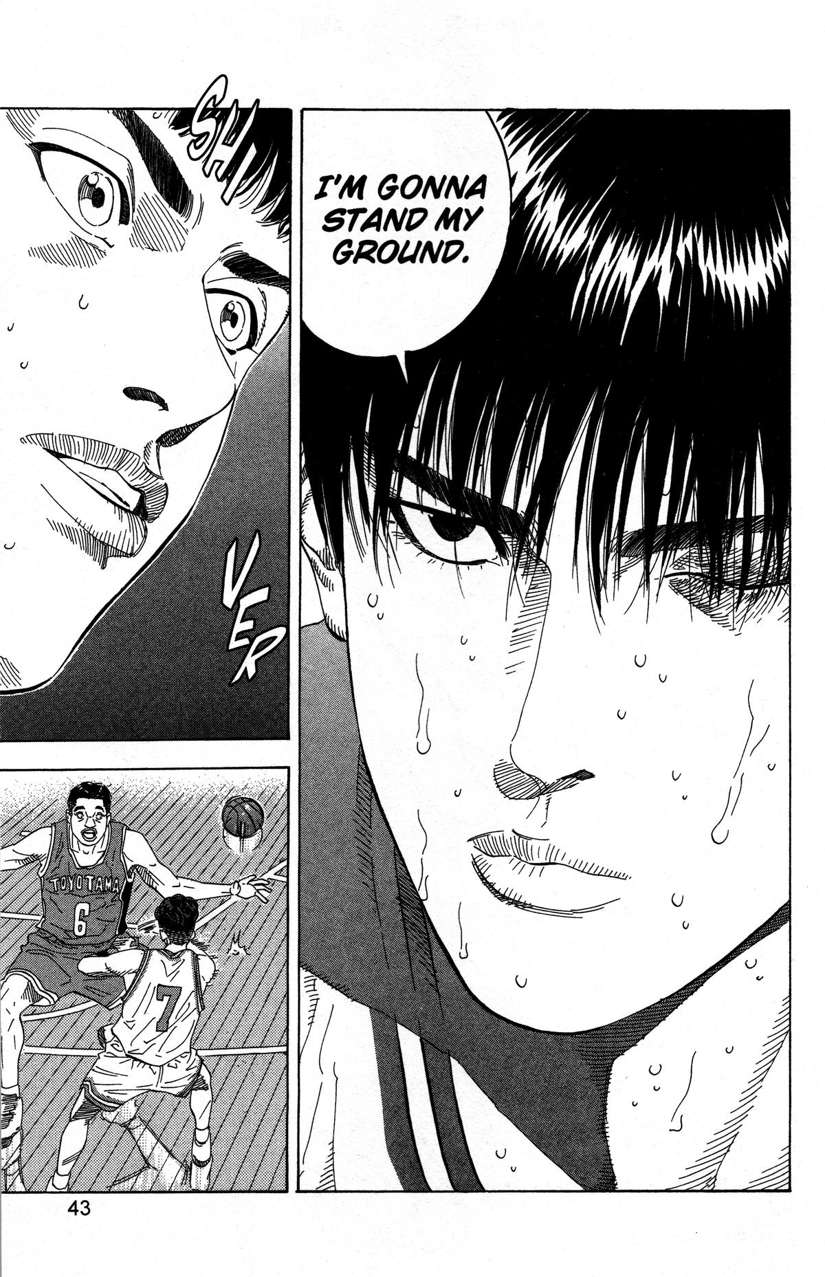 Read Slam Dunk EN Manga Online