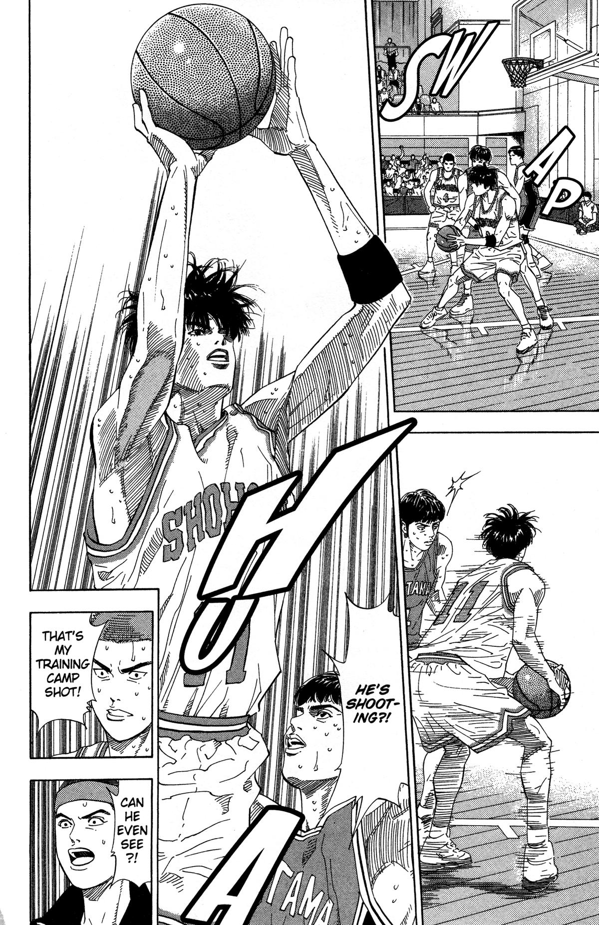Read Slam Dunk EN Manga Online