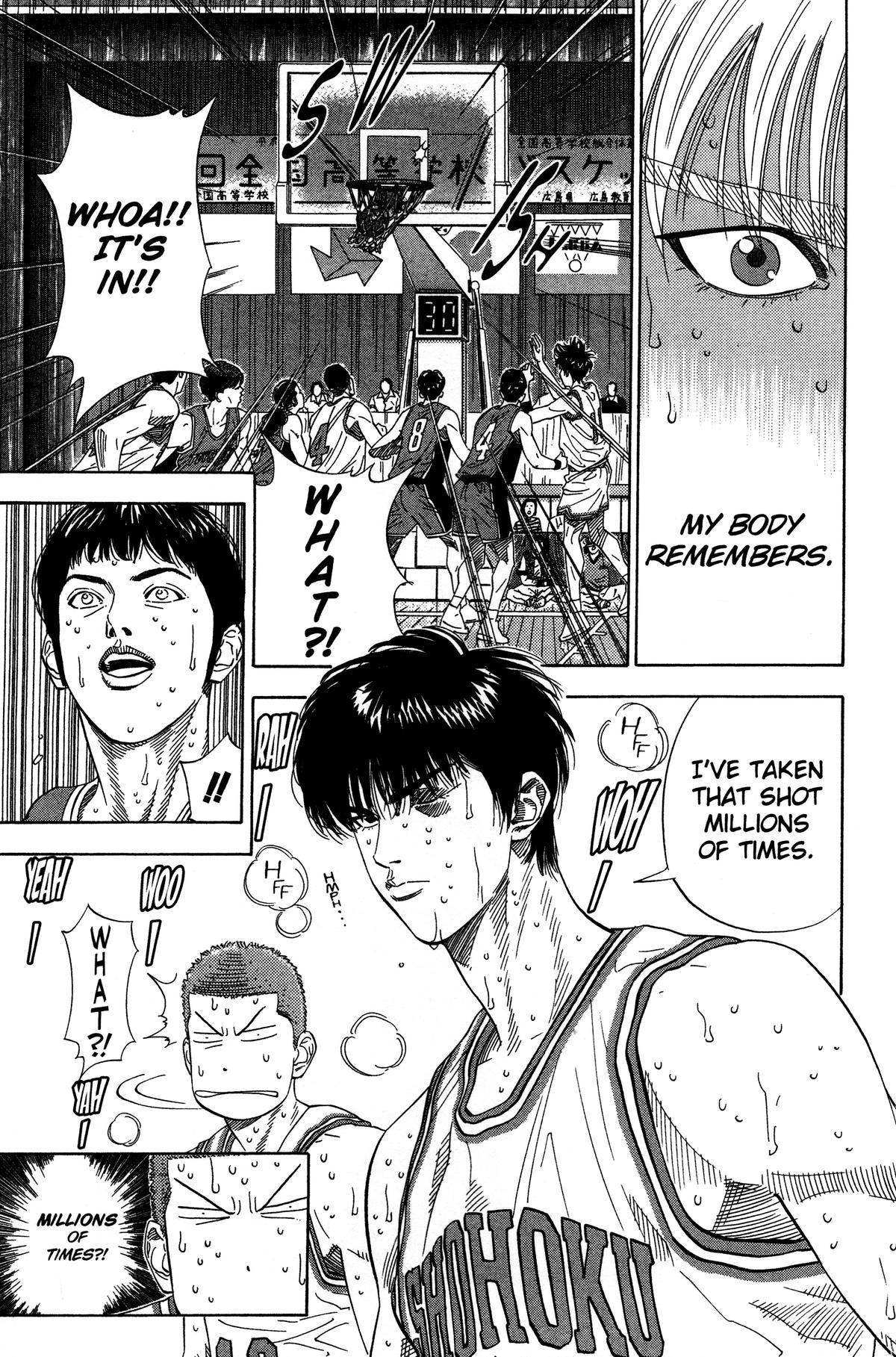 Read Slam Dunk EN Manga Online