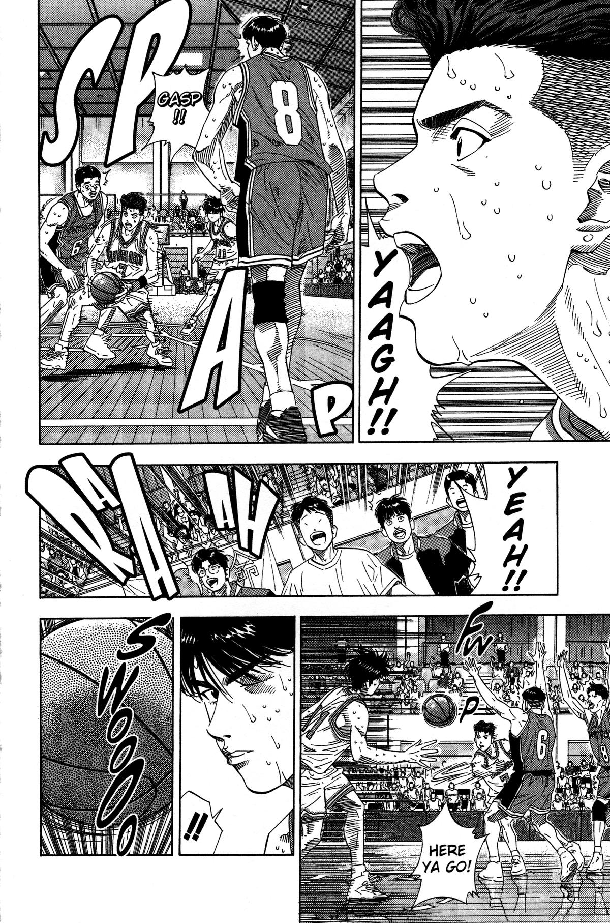 Read Slam Dunk EN Manga Online