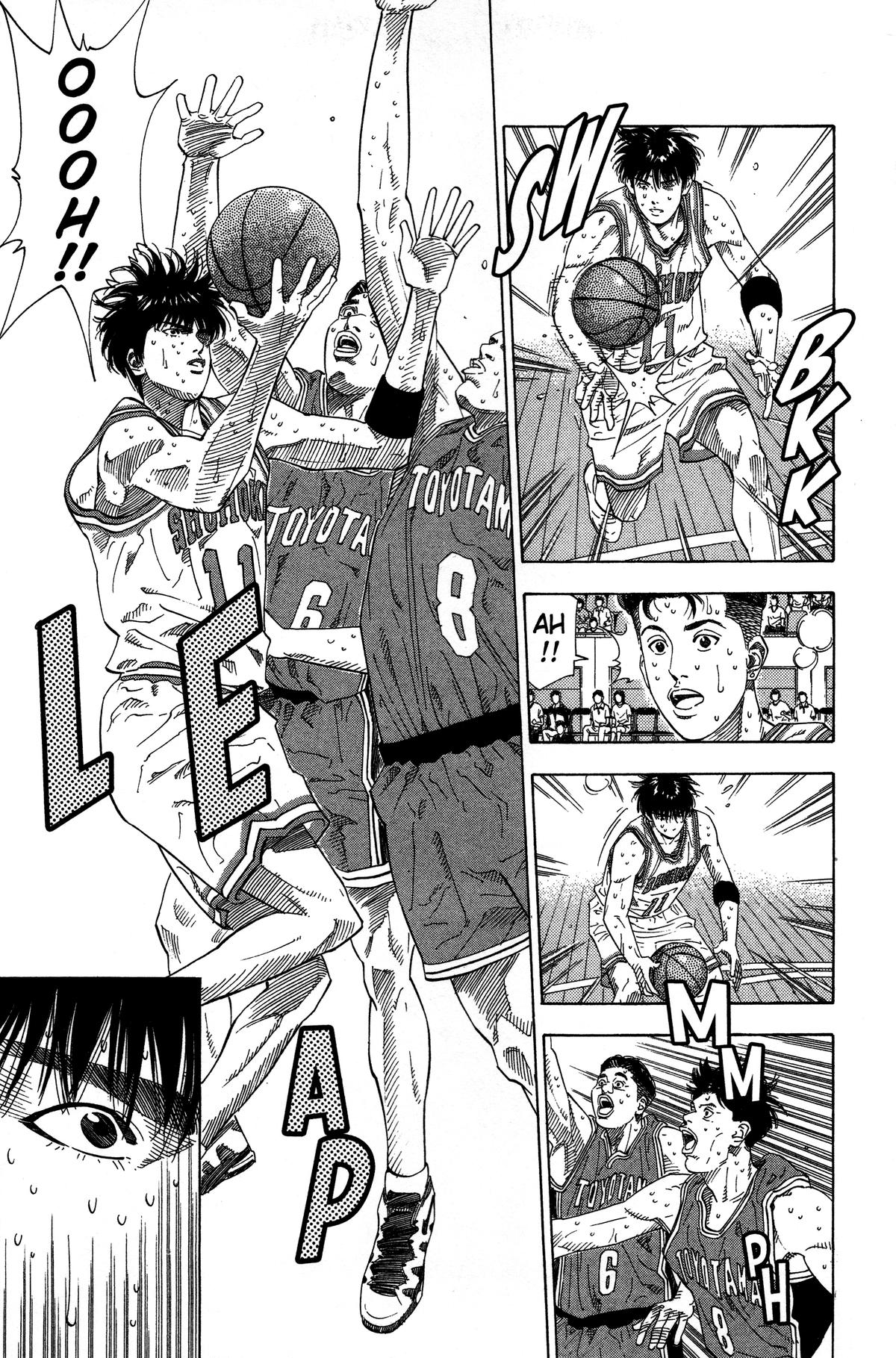 Read Slam Dunk EN Manga Online