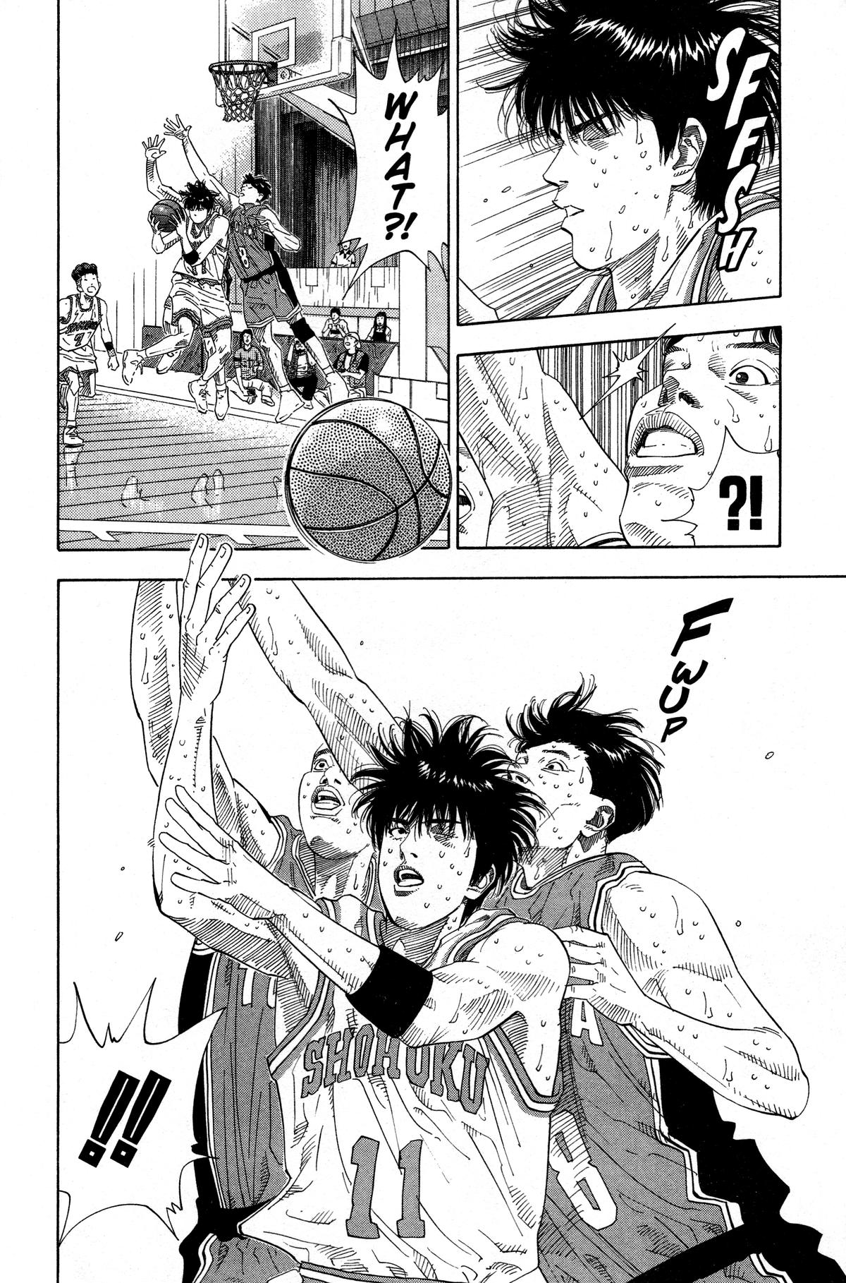 Read Slam Dunk EN Manga Online