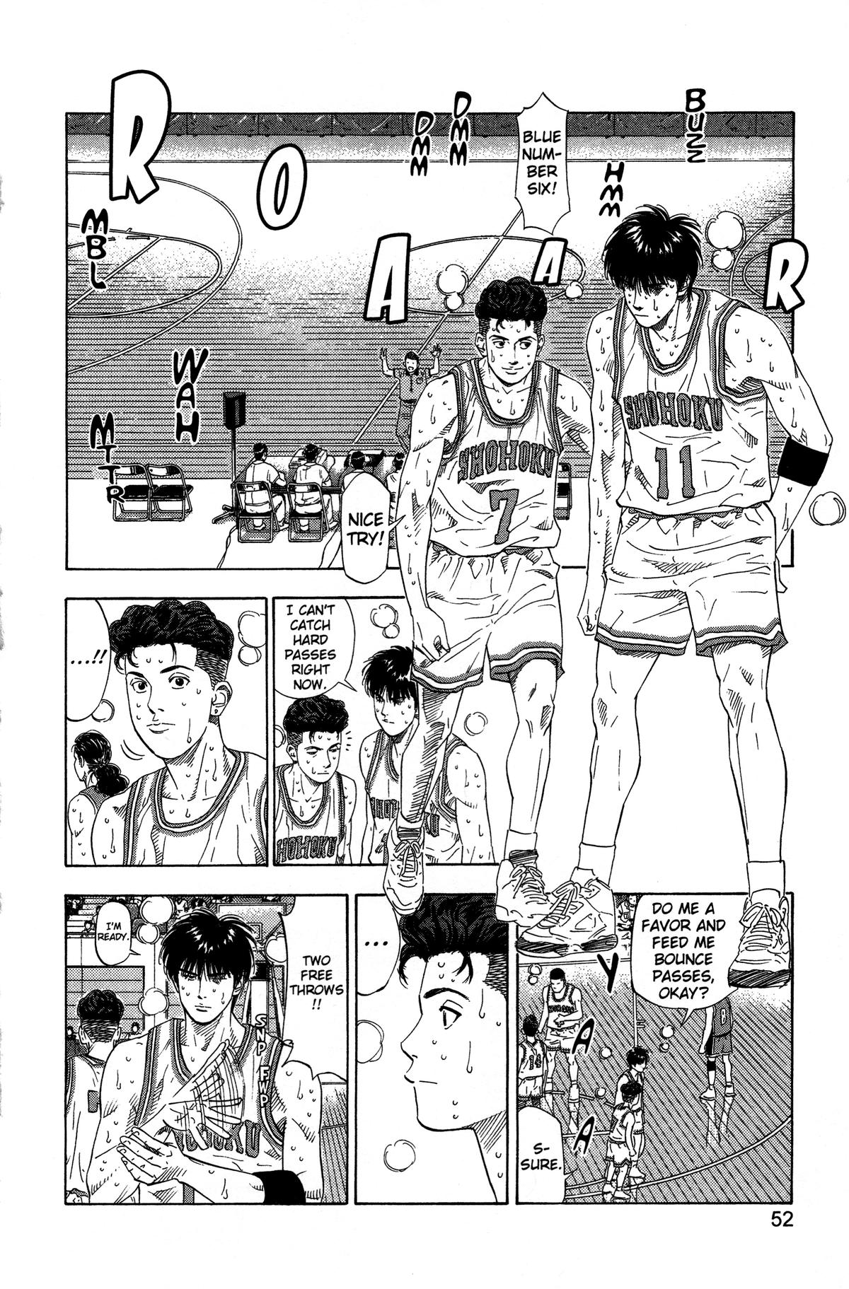 Read Slam Dunk EN Manga Online