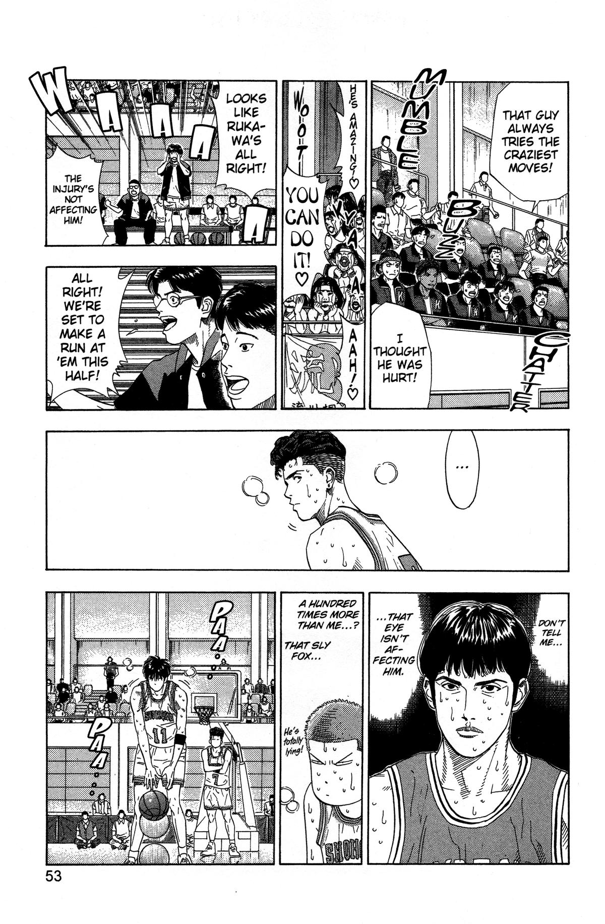 Read Slam Dunk EN Manga Online