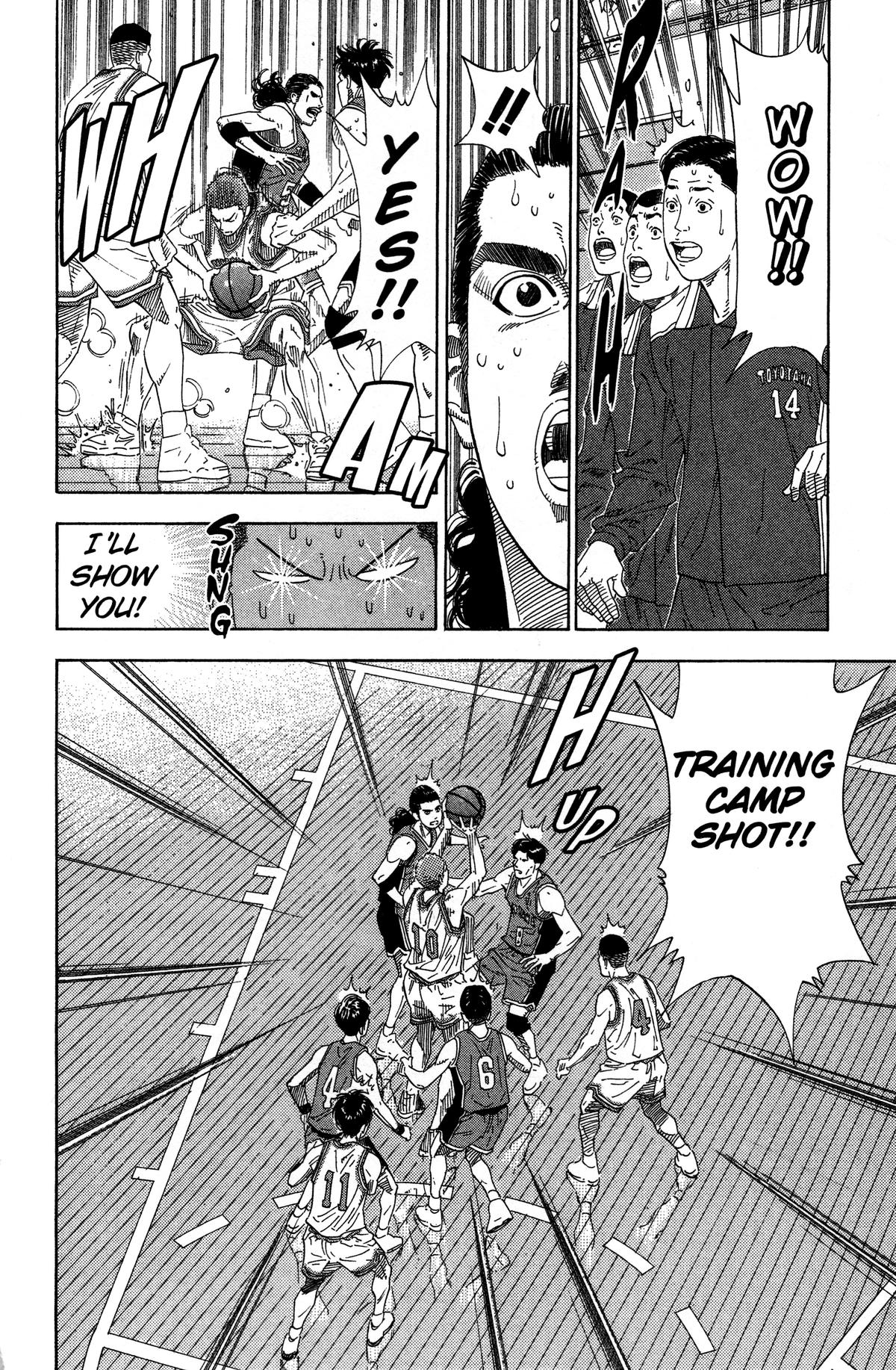 Read Slam Dunk EN Manga Online