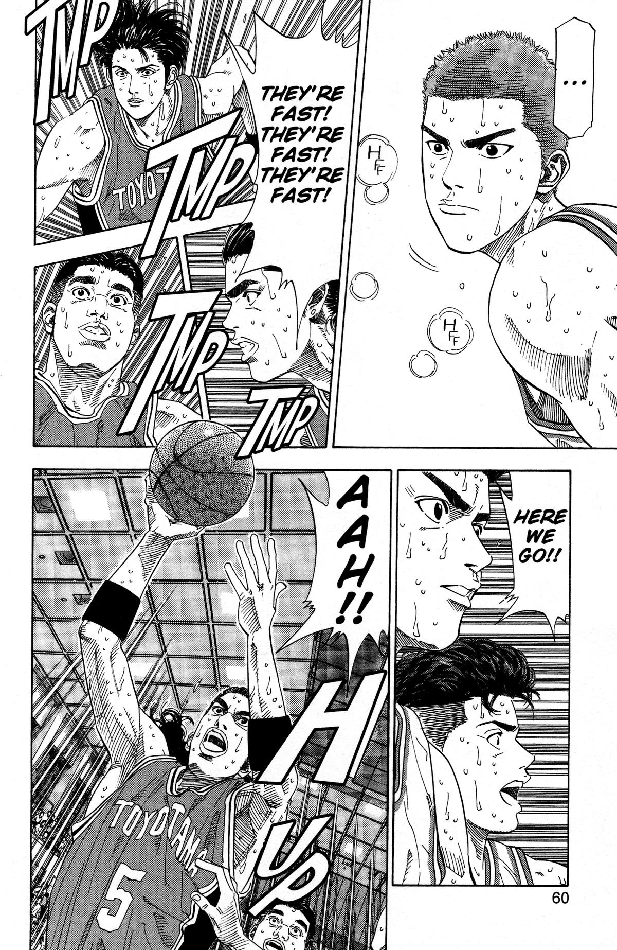 Read Slam Dunk EN Manga Online