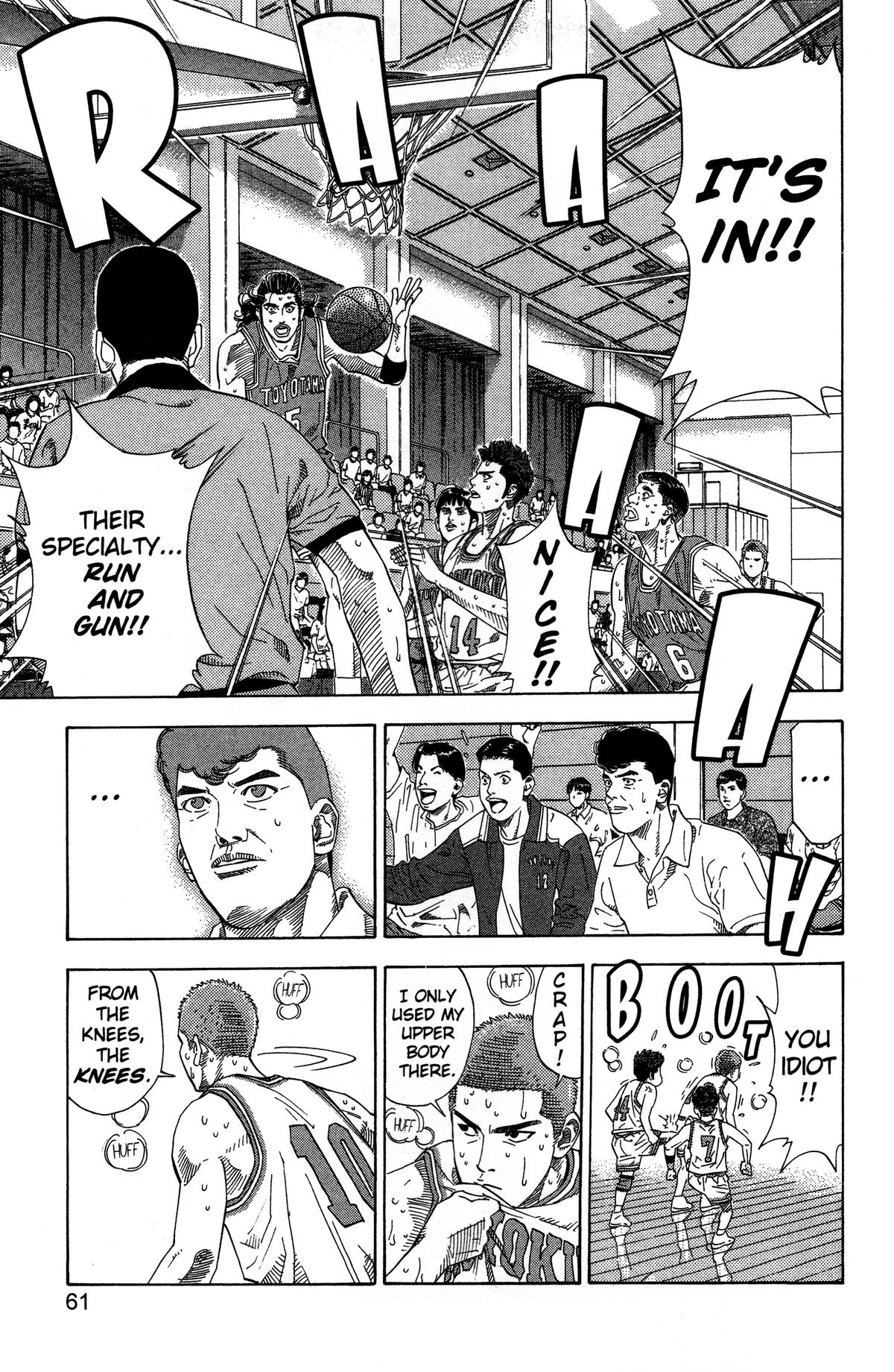 Read Slam Dunk EN Manga Online