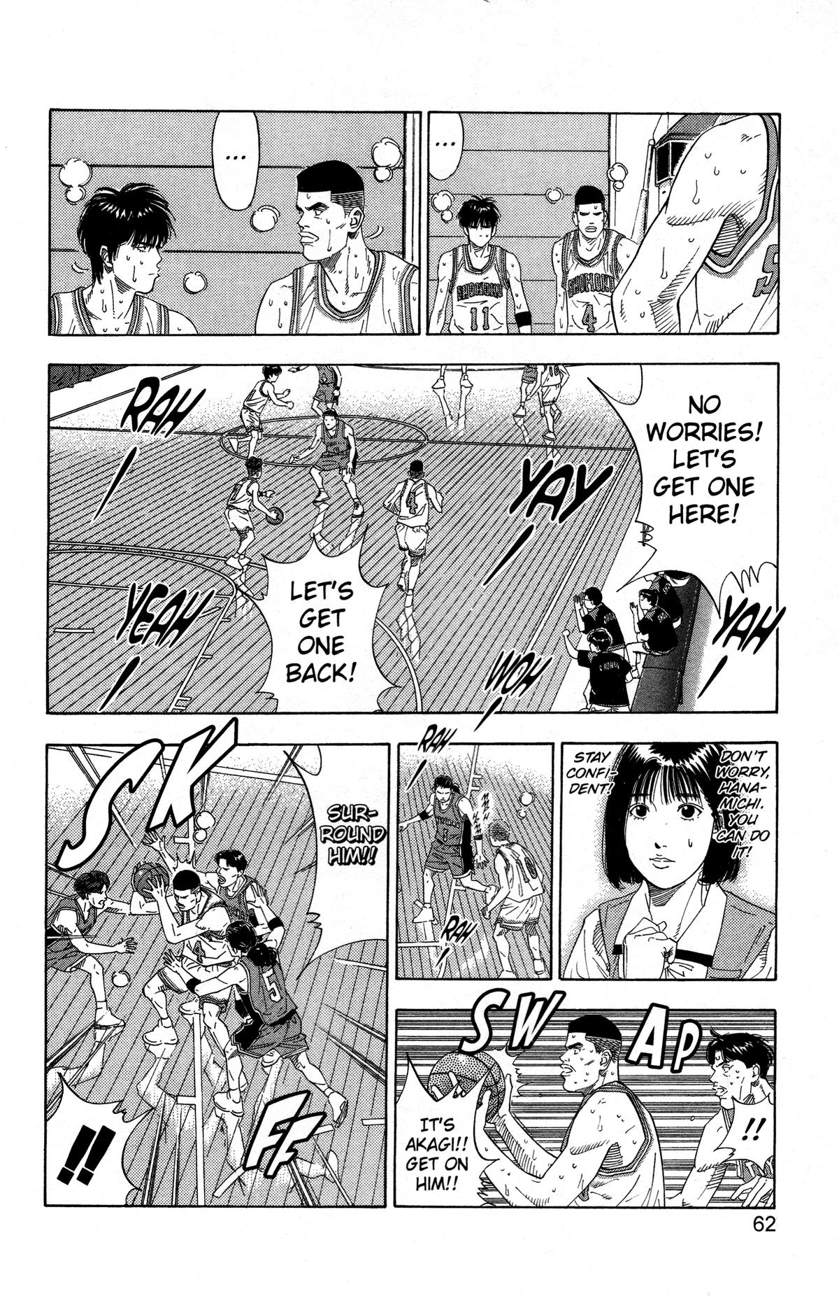 Read Slam Dunk EN Manga Online