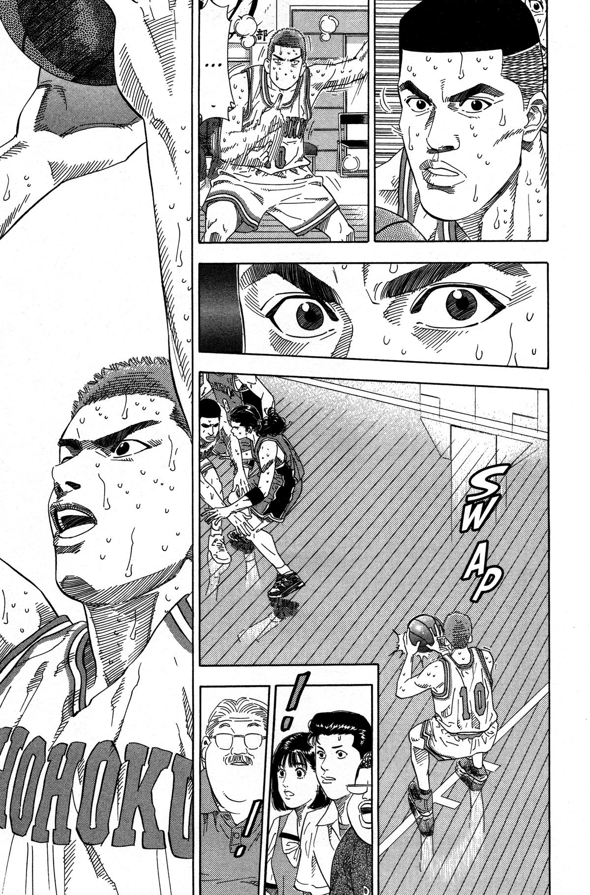 Read Slam Dunk EN Manga Online