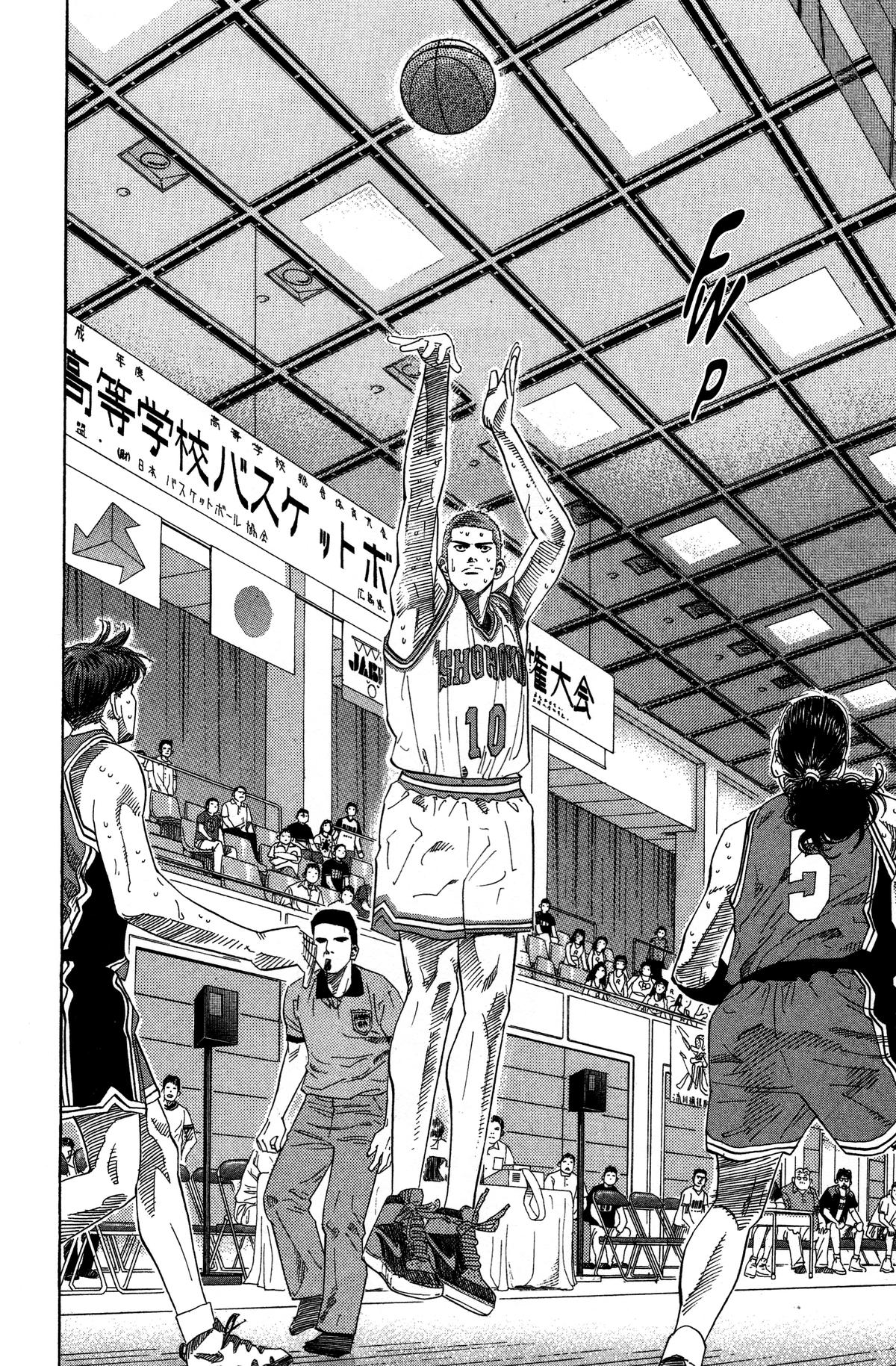 Read Slam Dunk EN Manga Online