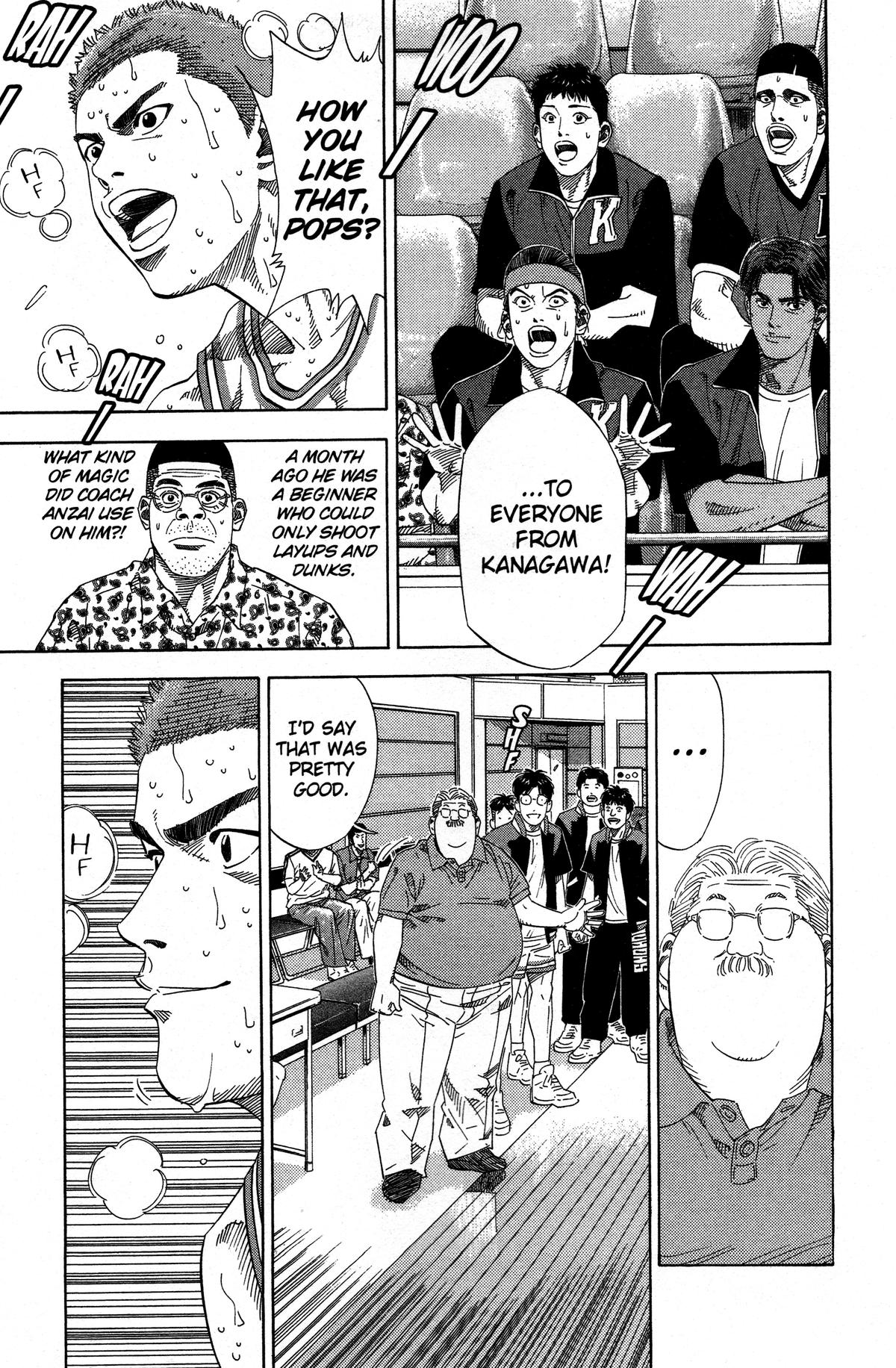 Read Slam Dunk EN Manga Online