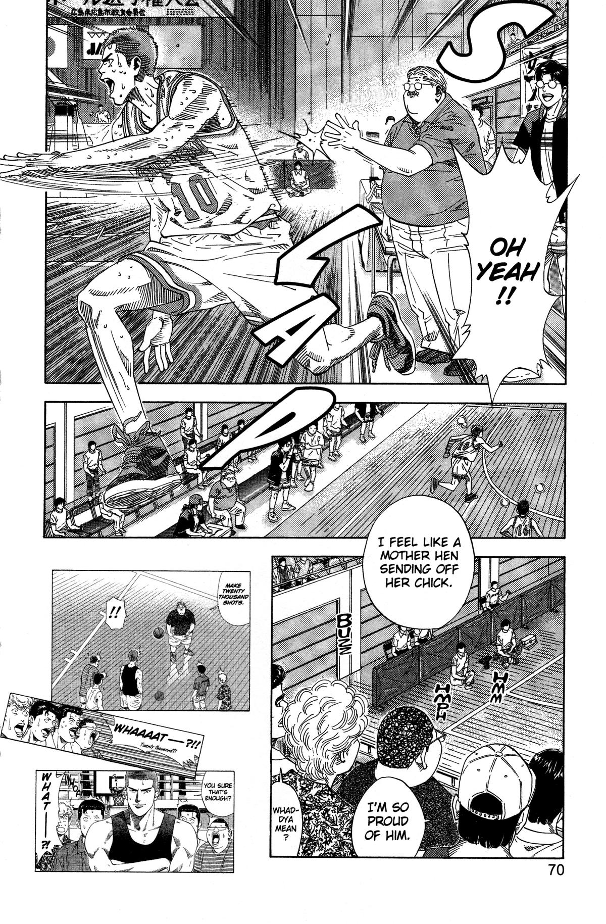 Read Slam Dunk EN Manga Online