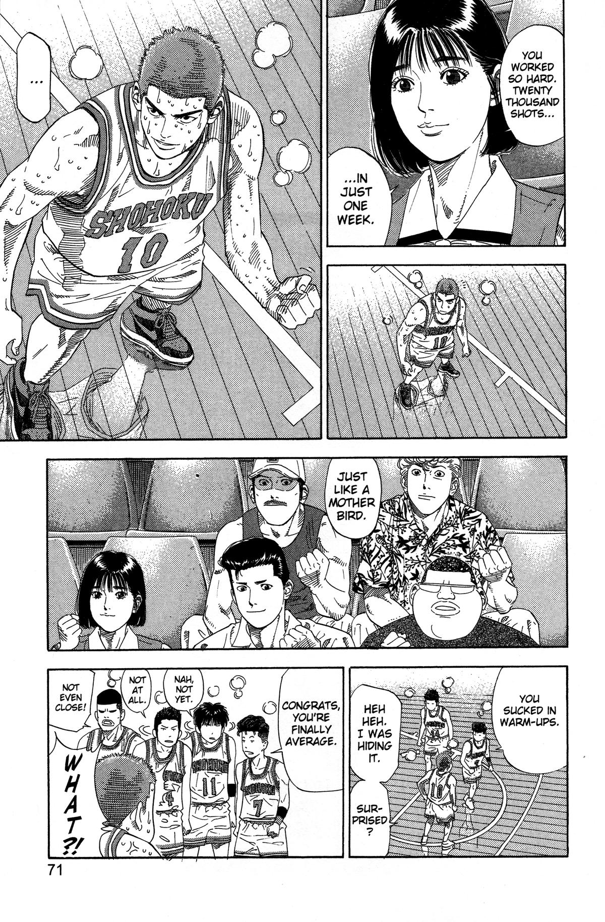 Read Slam Dunk EN Manga Online