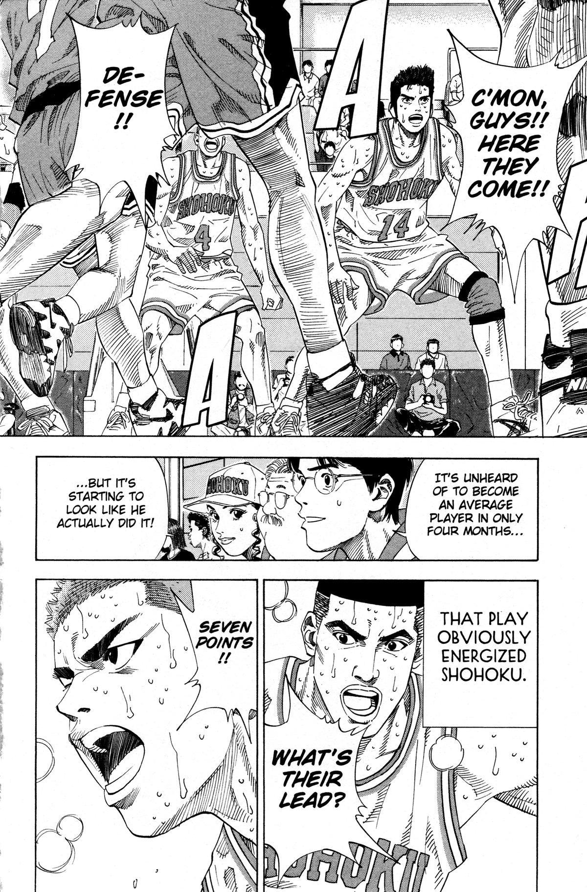 Read Slam Dunk EN Manga Online