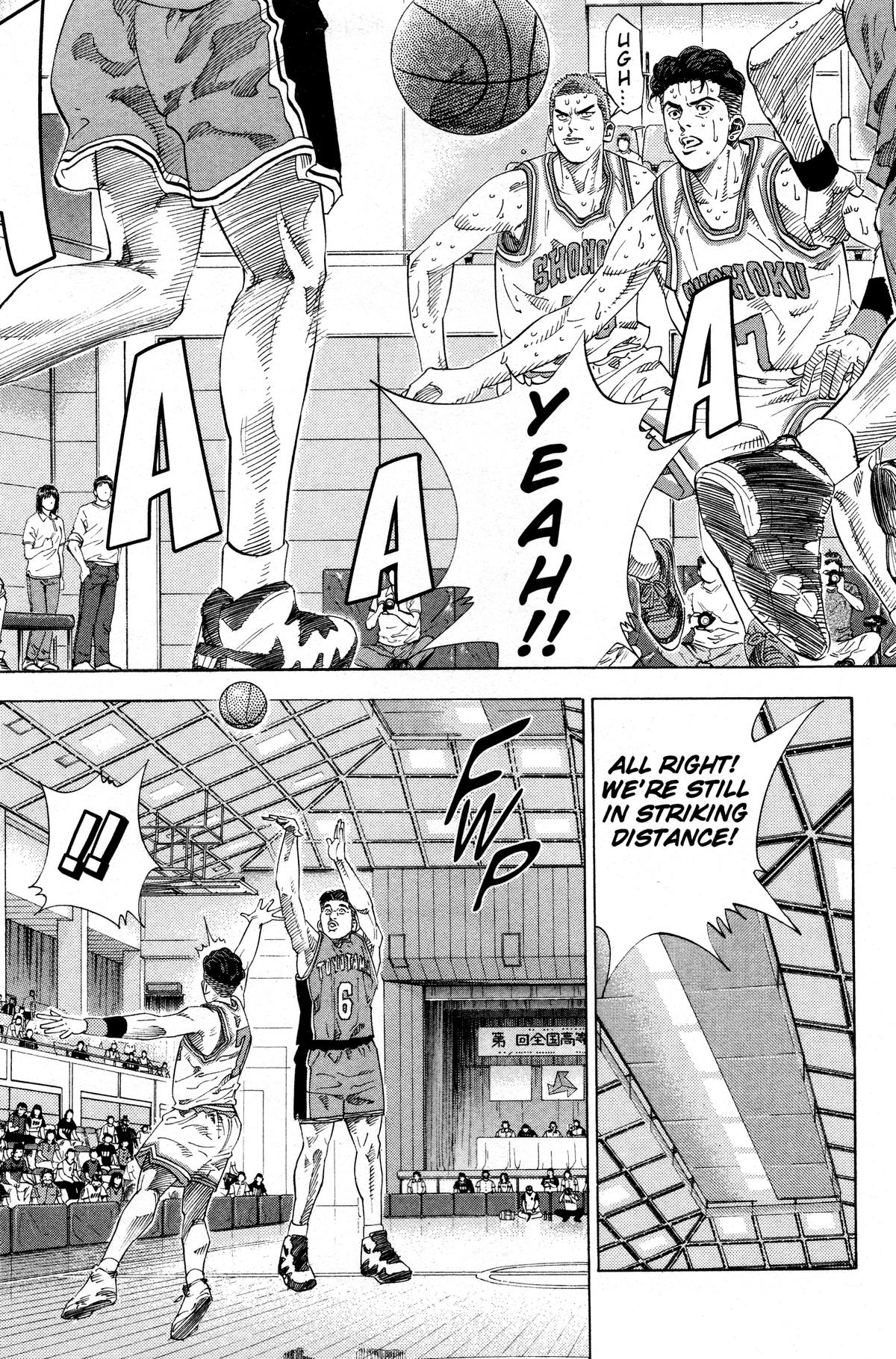 Read Slam Dunk EN Manga Online
