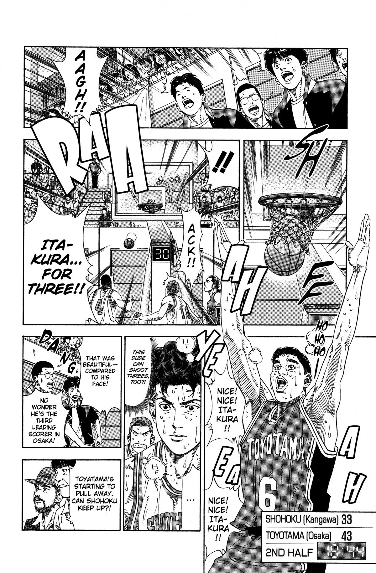 Read Slam Dunk EN Manga Online