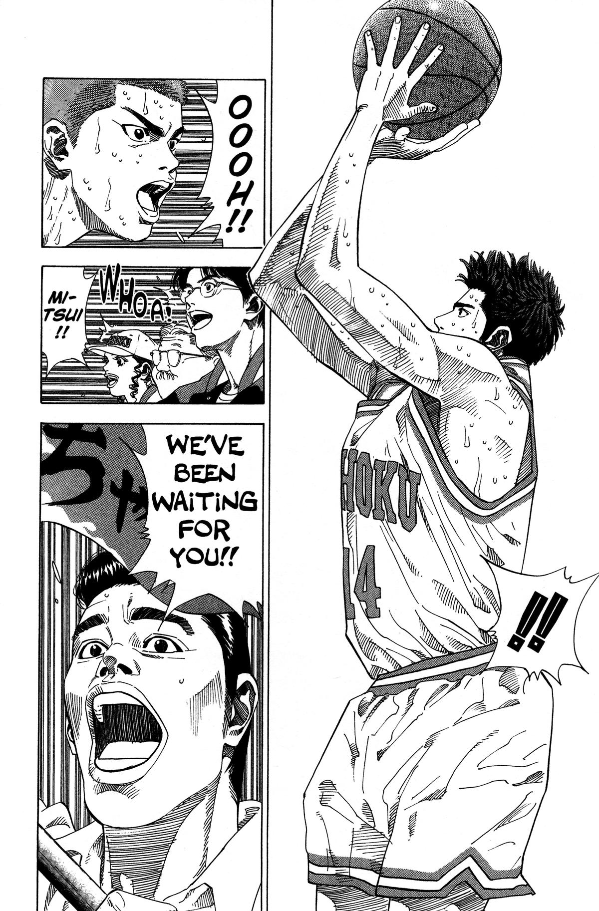 Read Slam Dunk EN Manga Online