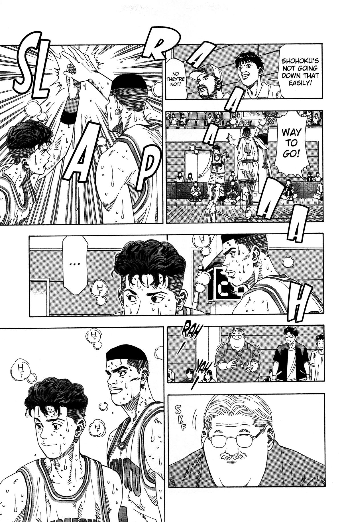Read Slam Dunk EN Manga Online