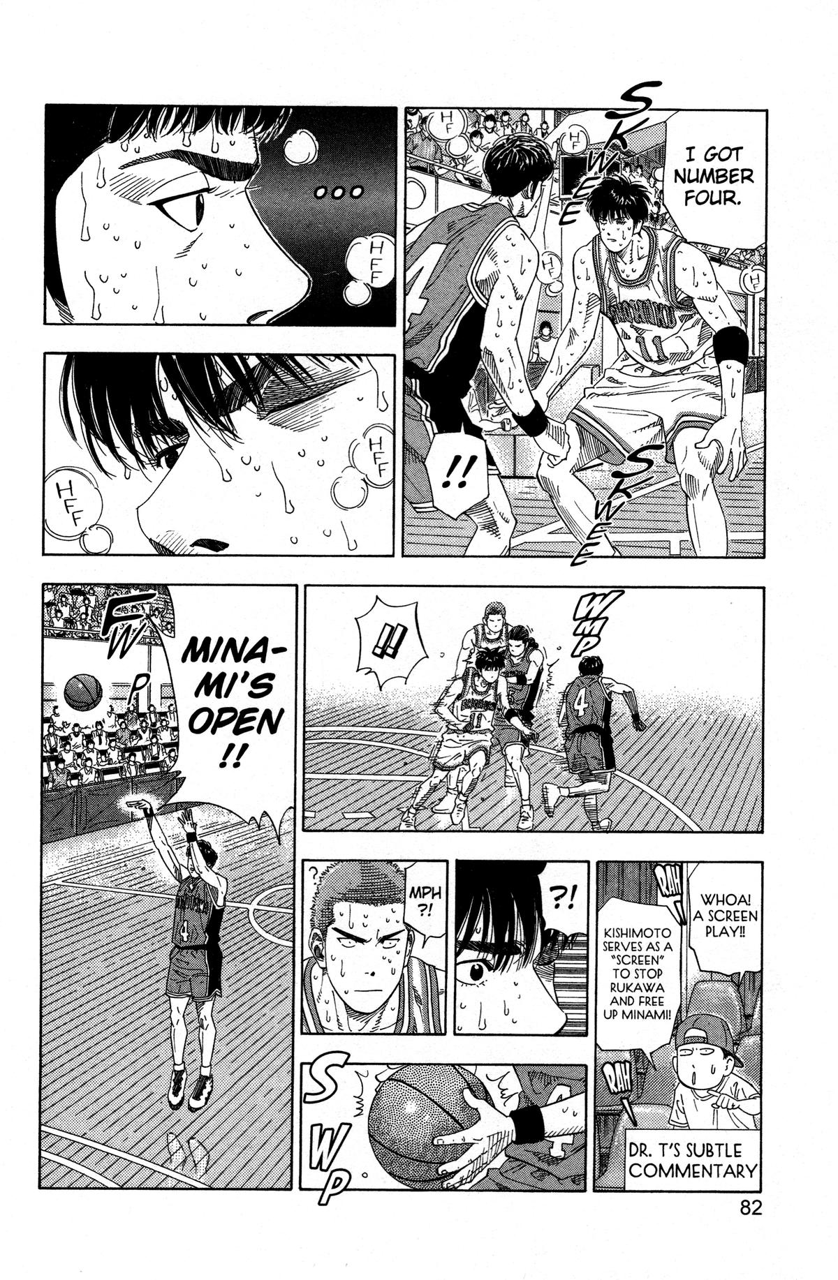 Read Slam Dunk EN Manga Online