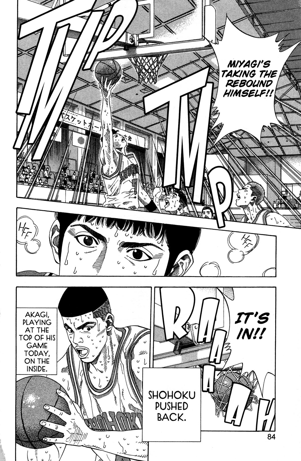 Read Slam Dunk EN Manga Online