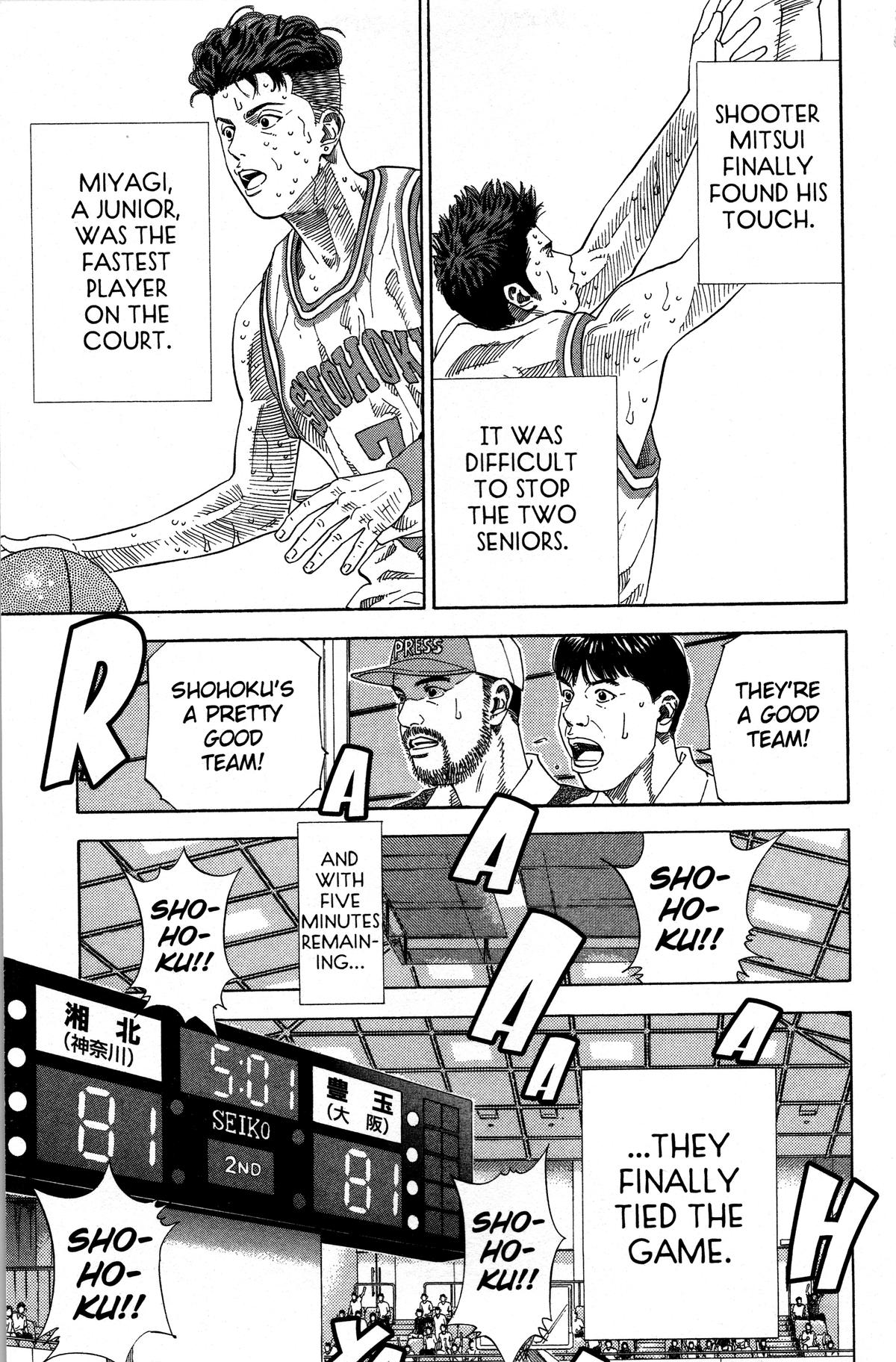 Read Slam Dunk EN Manga Online