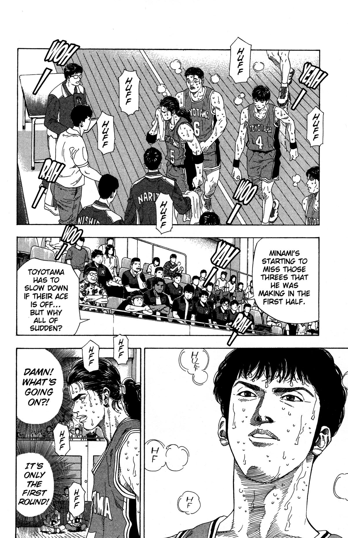Read Slam Dunk EN Manga Online