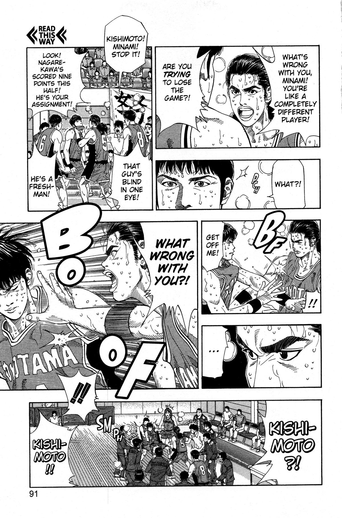 Read Slam Dunk EN Manga Online