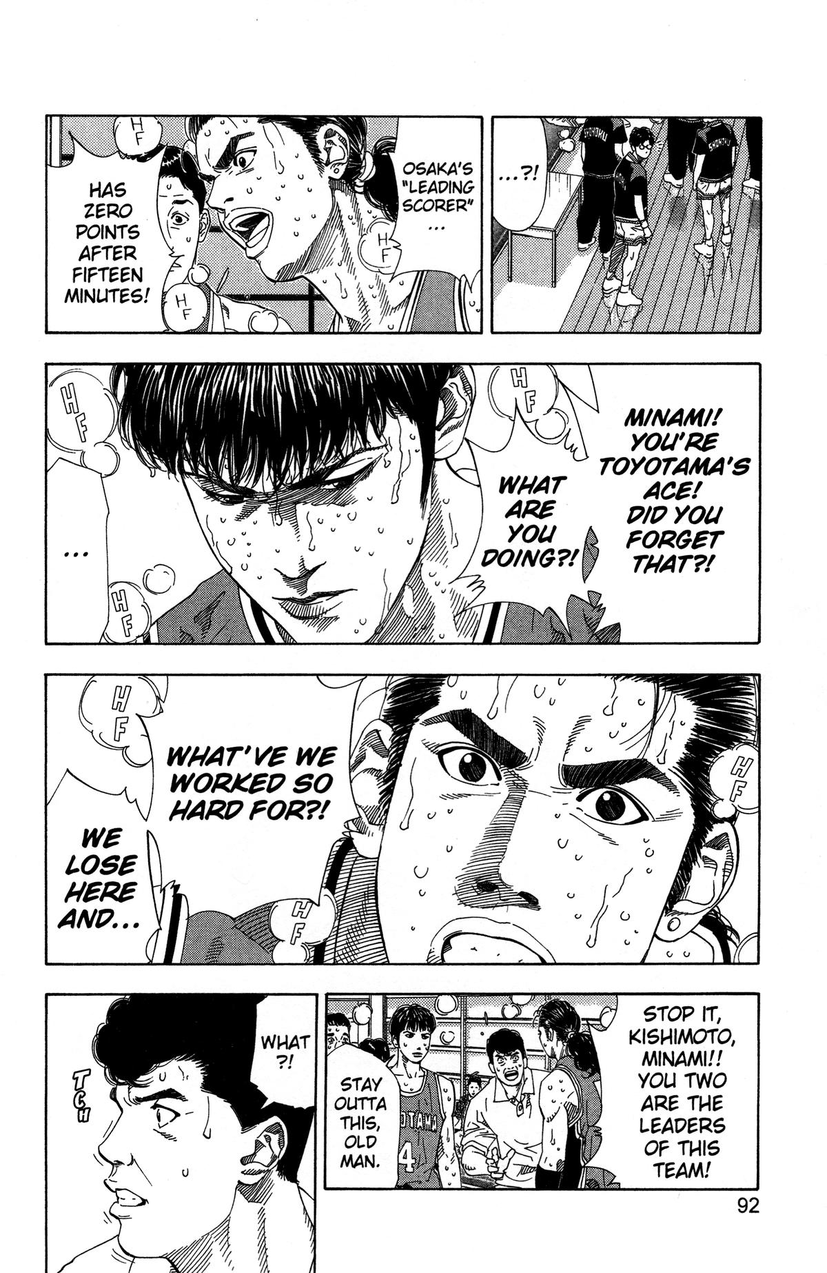 Read Slam Dunk EN Manga Online