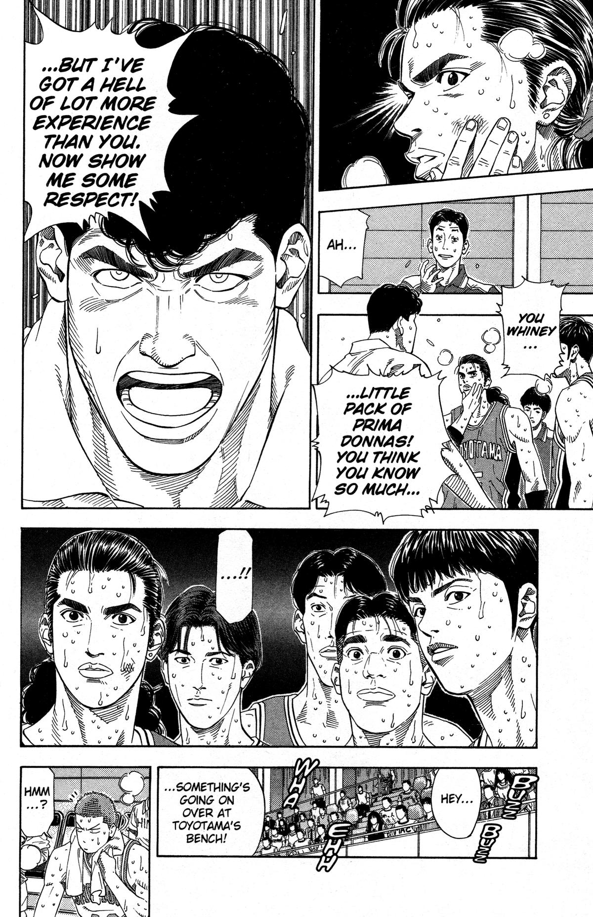 Read Slam Dunk EN Manga Online
