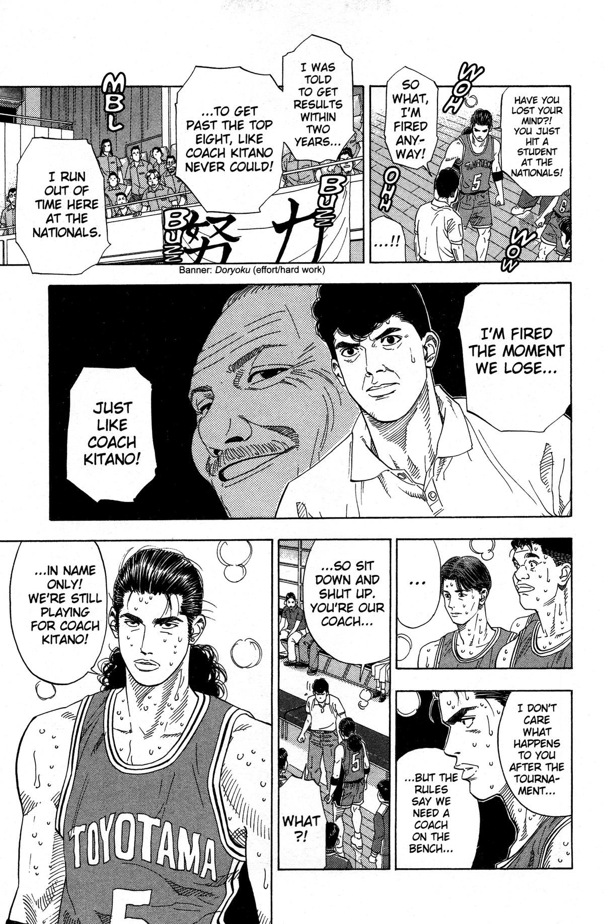 Read Slam Dunk EN Manga Online