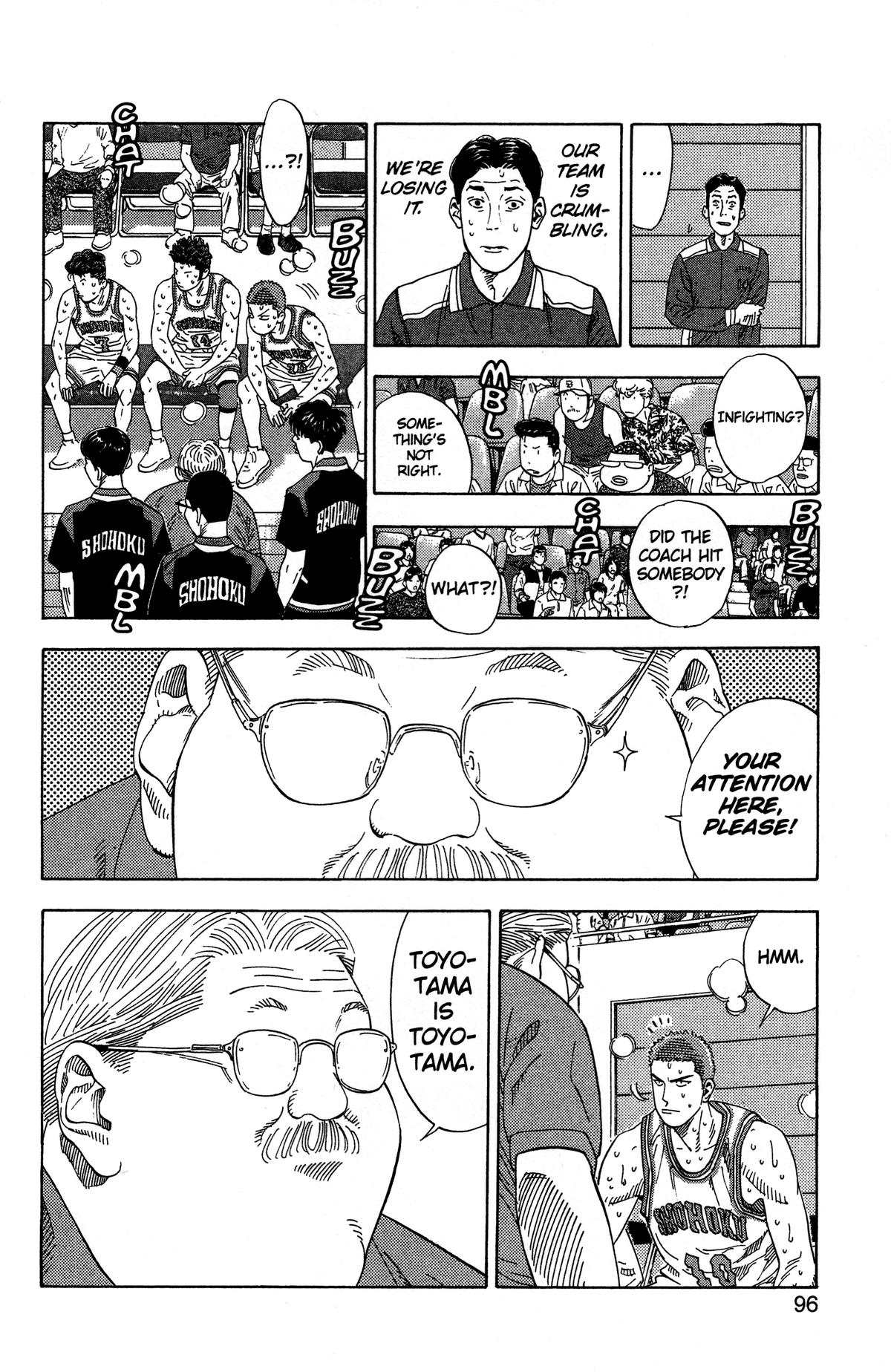 Read Slam Dunk EN Manga Online