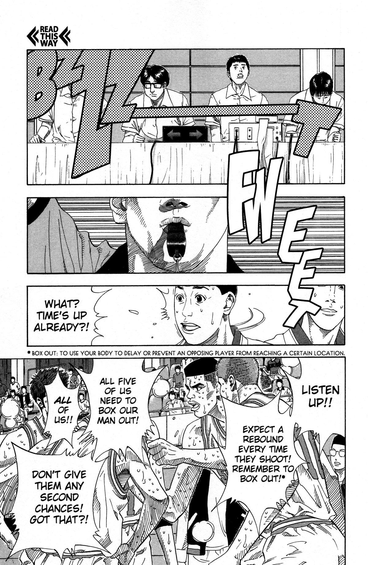 Read Slam Dunk EN Manga Online