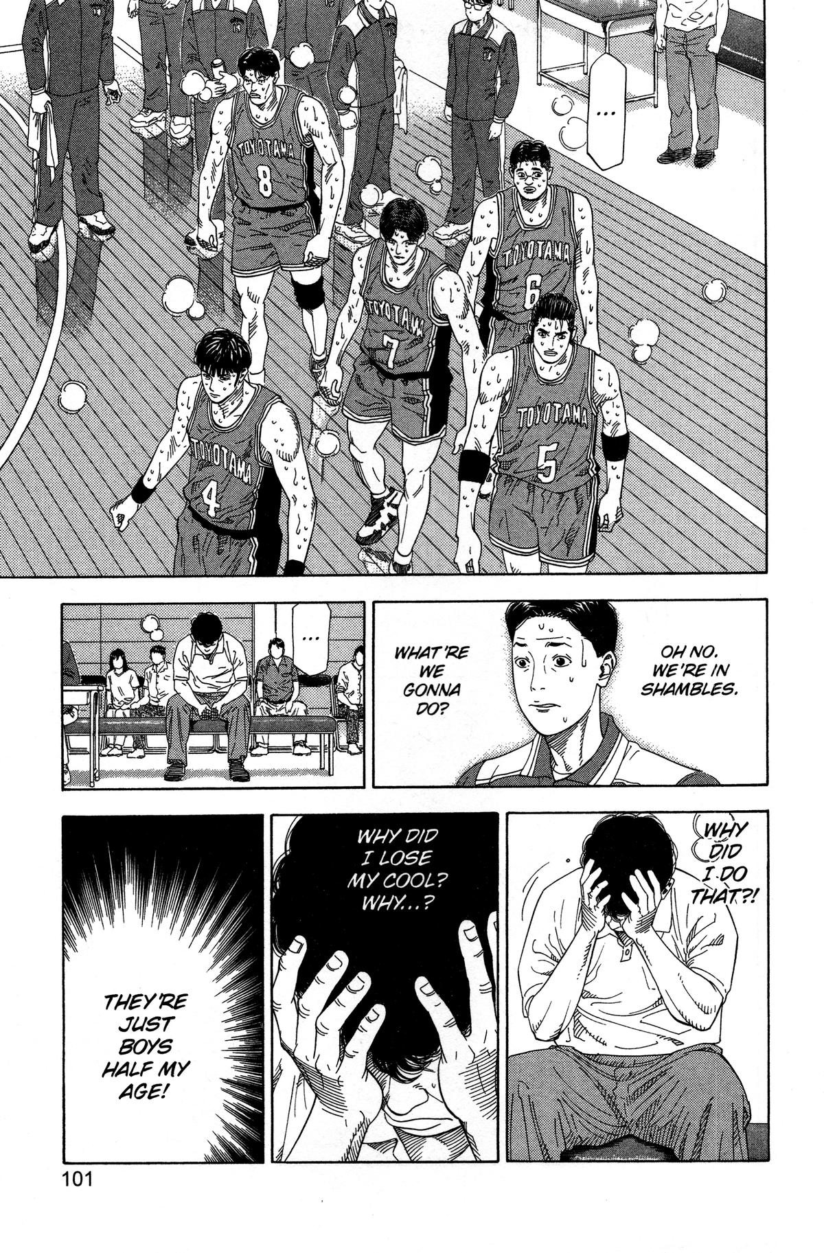 Read Slam Dunk EN Manga Online