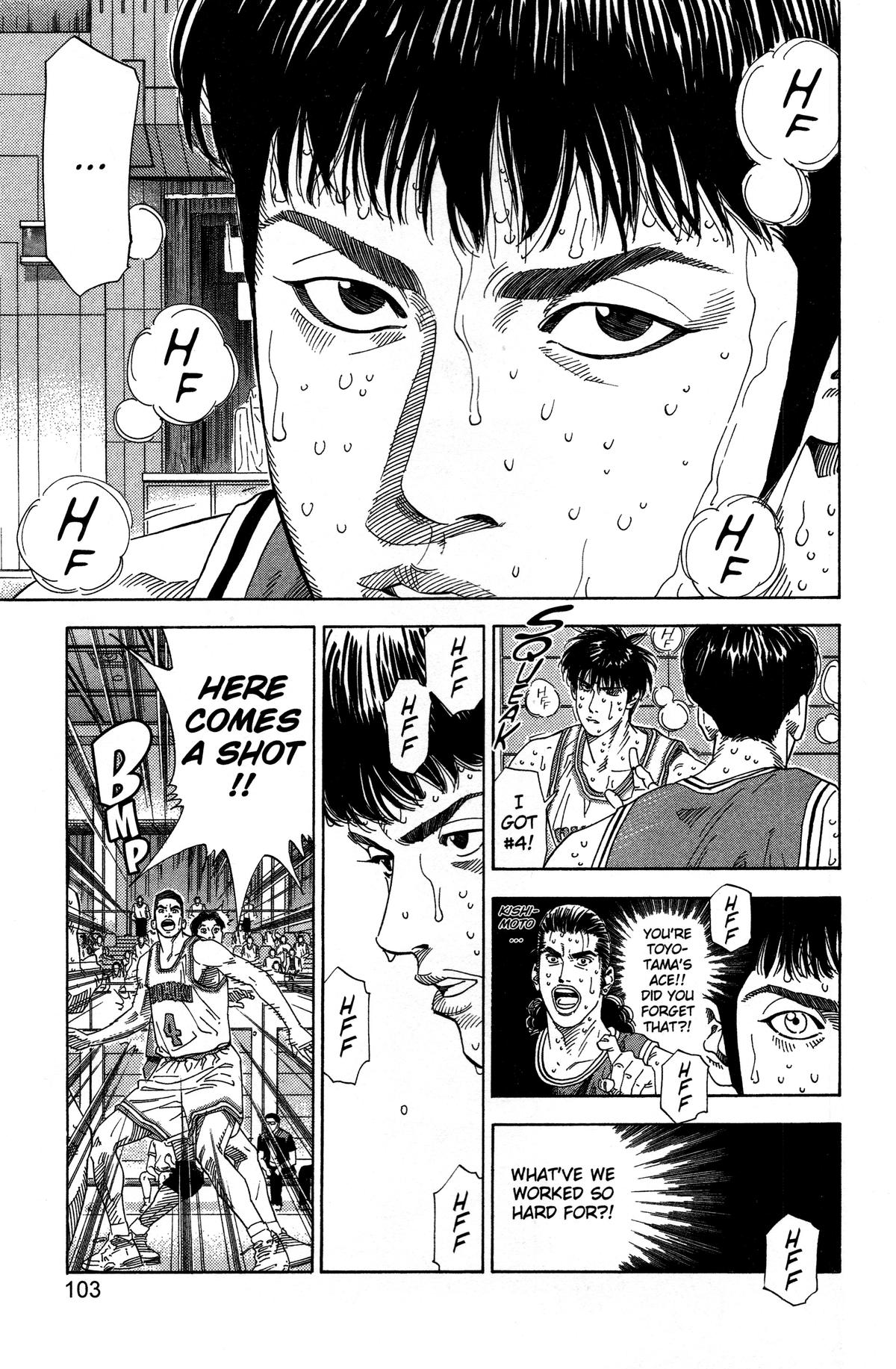 Read Slam Dunk EN Manga Online