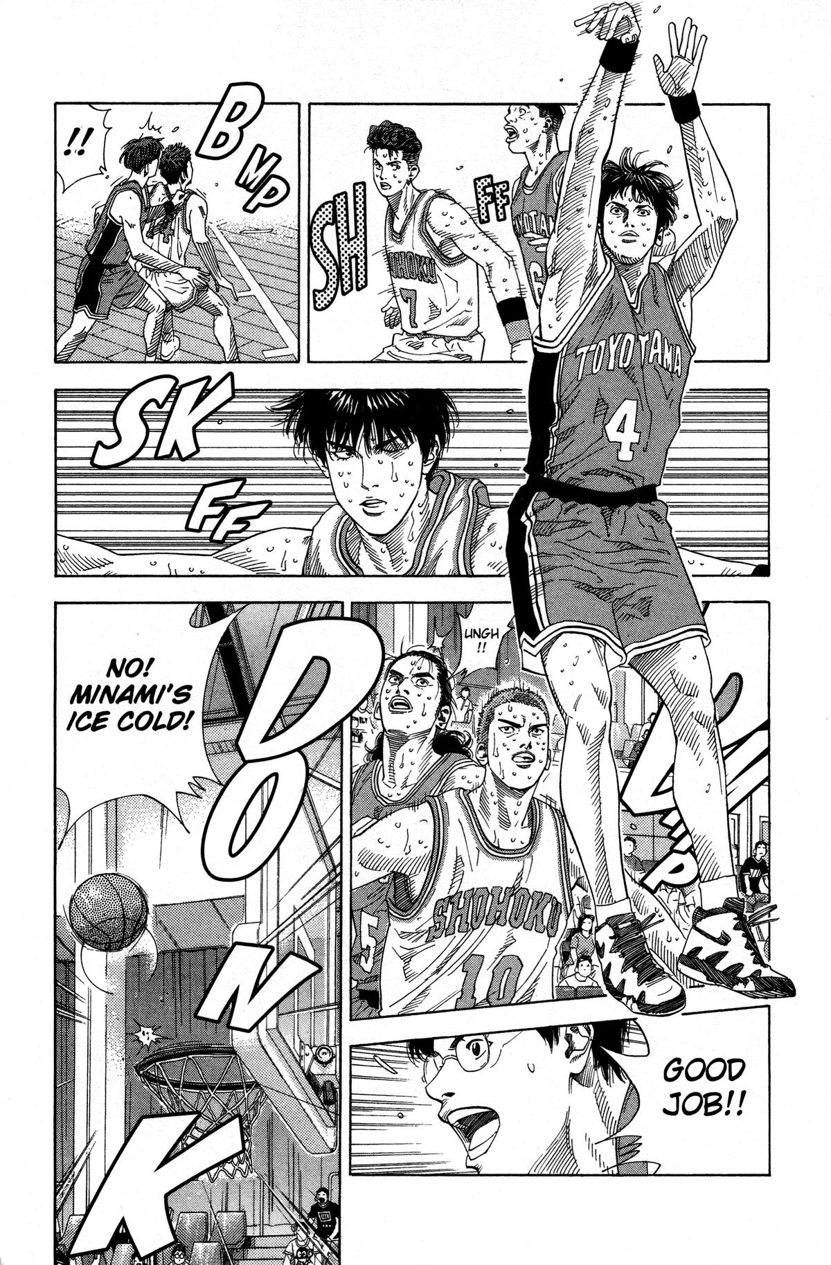 Read Slam Dunk EN Manga Online