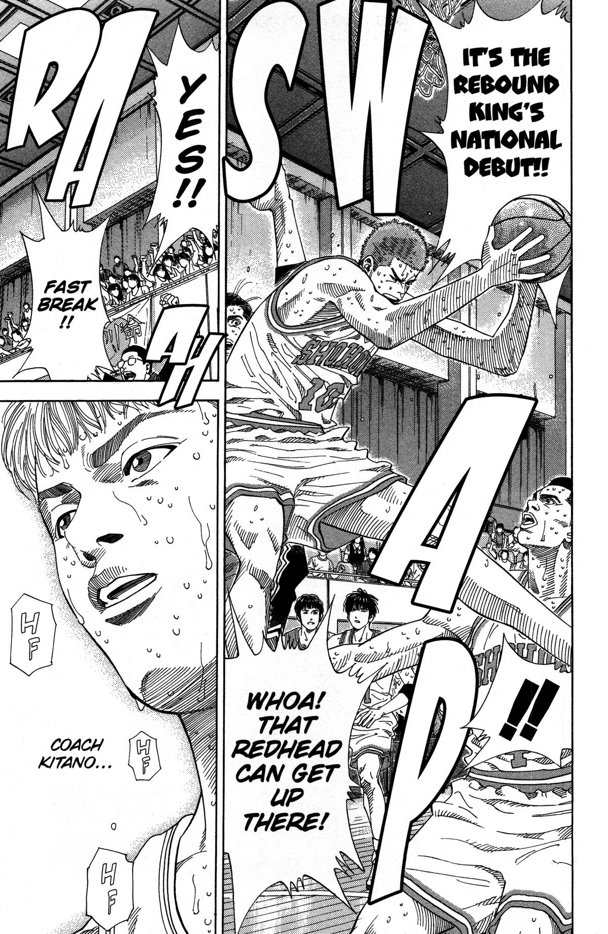 Read Slam Dunk EN Manga Online