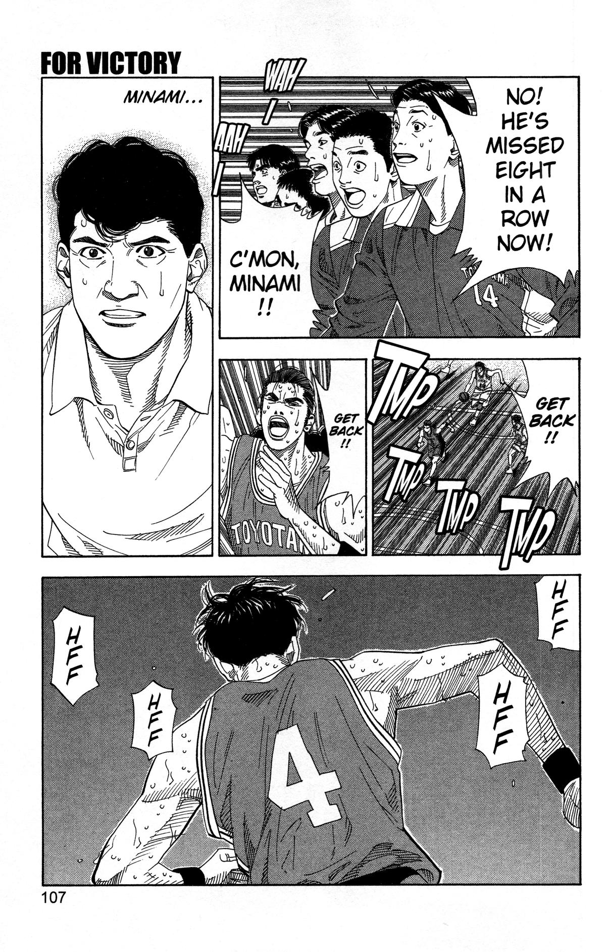 Read Slam Dunk EN Manga Online